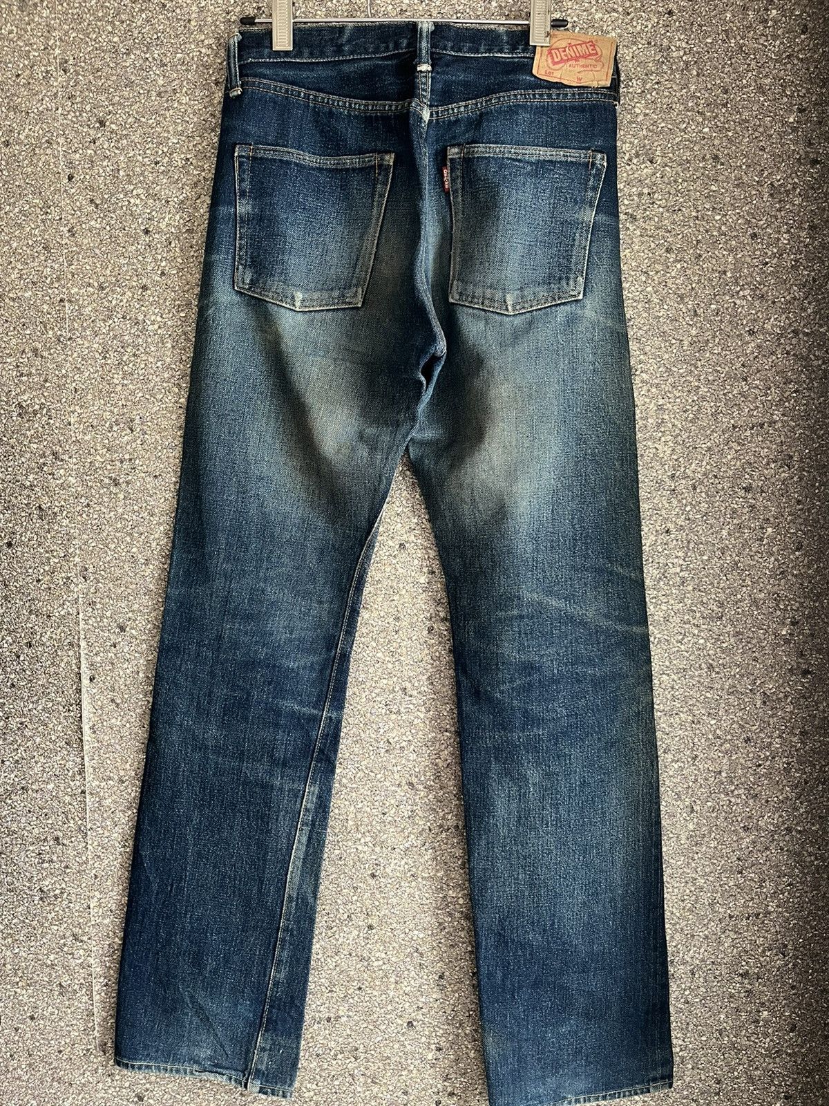 Japanese Brand × Vintage Denime ft53 Size US 30 / EU 46 - 5 Thumbnail
