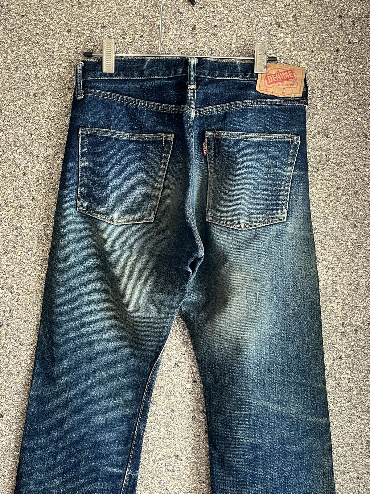 Japanese Brand × Vintage Denime ft53 Size US 30 / EU 46 - 6 Thumbnail