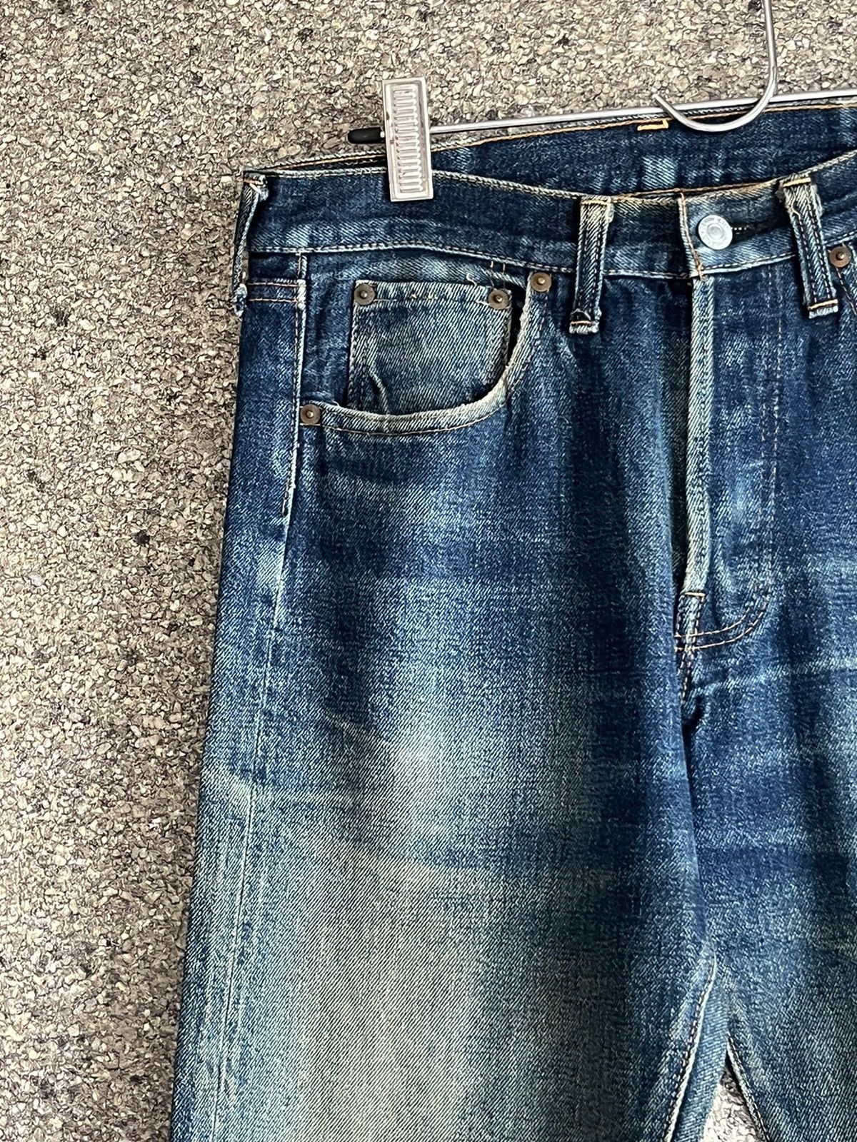 Japanese Brand × Vintage Denime ft53 Size US 30 / EU 46 - 3 Thumbnail