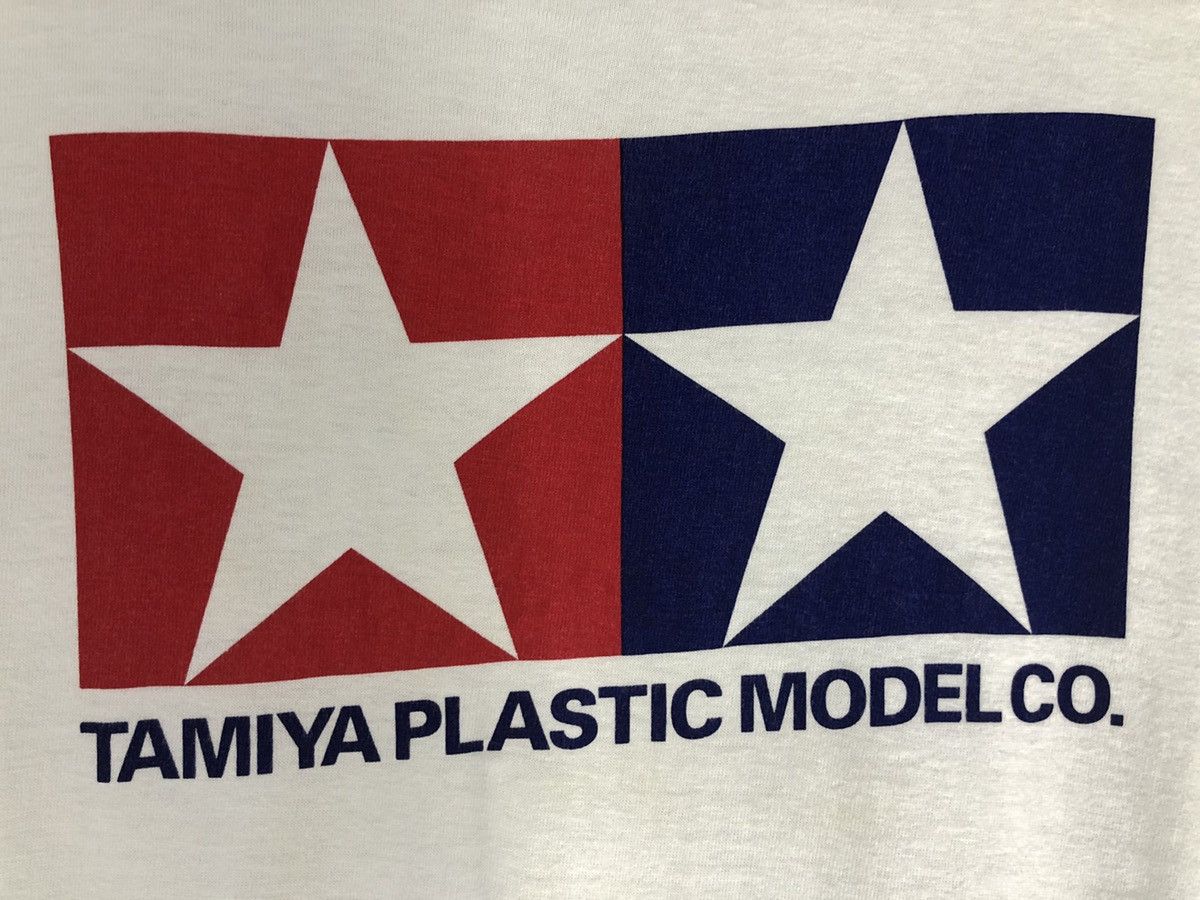 Cartoon Network × Japanese Brand × Vintage Vintage 90s Tamiya Plastic Model / Dash Yonkuro Mini 4WD Size US L / EU 52-54 / 3 - 5 Thumbnail
