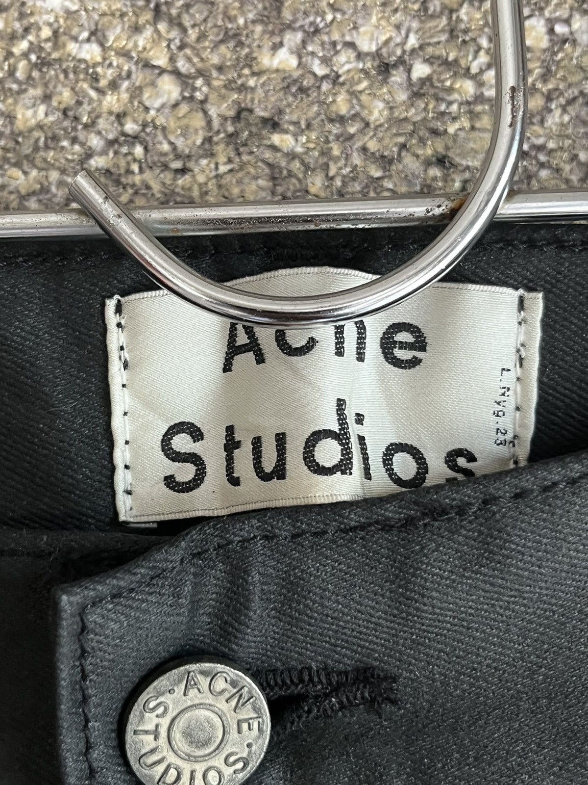 Designer × Vintage Acne studios ft53 Size US 35 - 5 Thumbnail