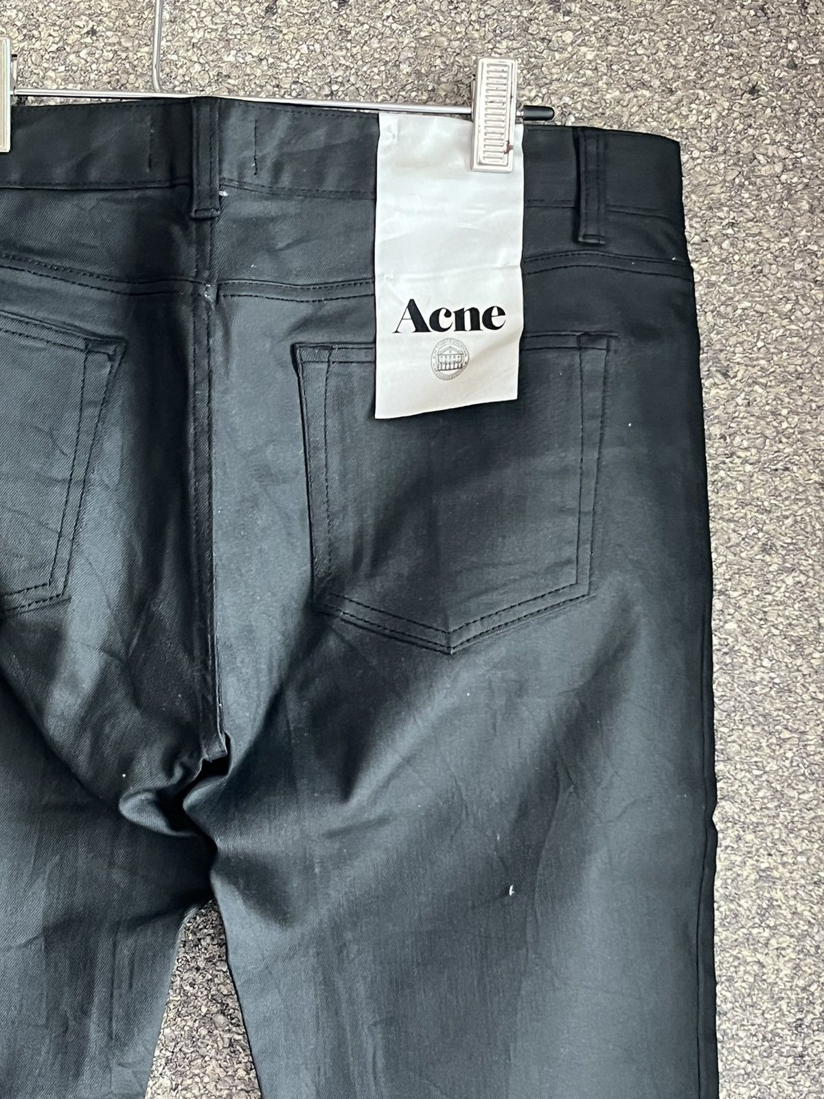 Designer × Vintage Acne studios ft53 Size US 35 - 9 Thumbnail