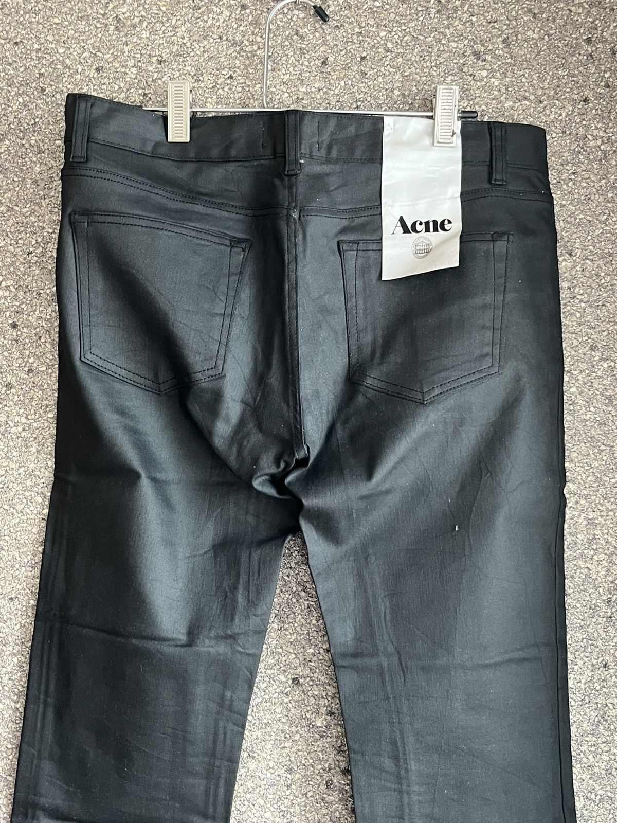 Designer × Vintage Acne studios ft53 Size US 35 - 7 Thumbnail
