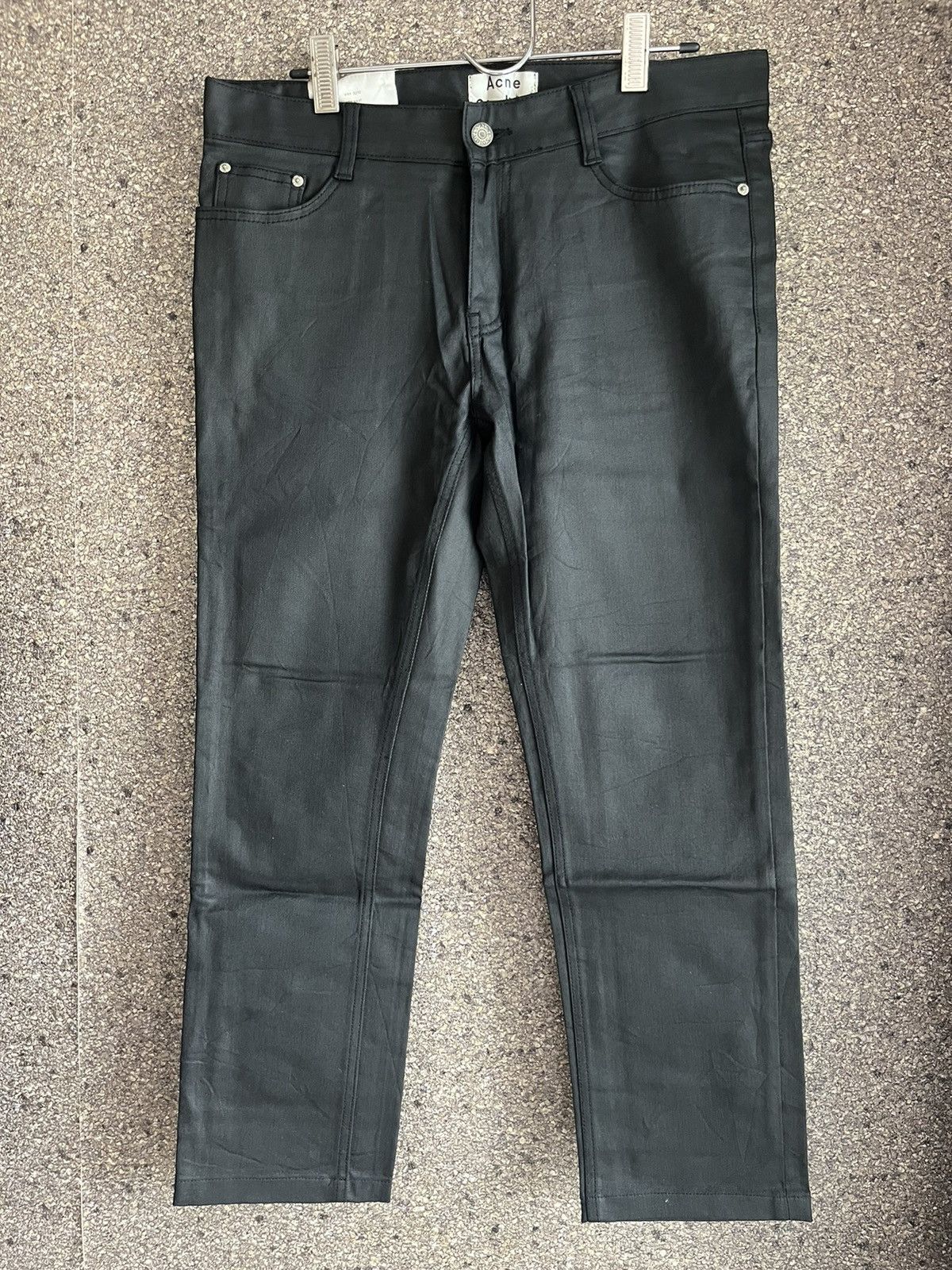 Designer × Vintage Acne studios ft53 Size US 35 - 1 Thumbnail
