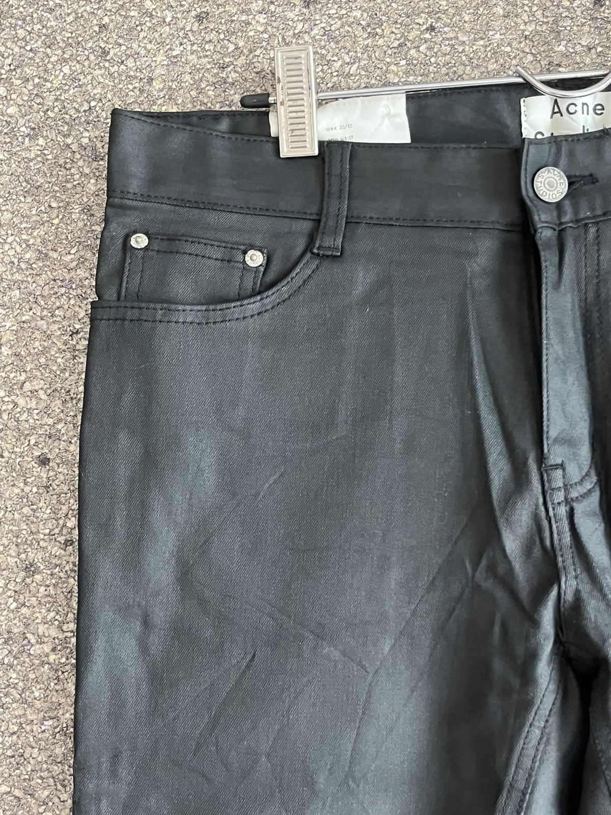 Designer × Vintage Acne studios ft53 Size US 35 - 3 Thumbnail