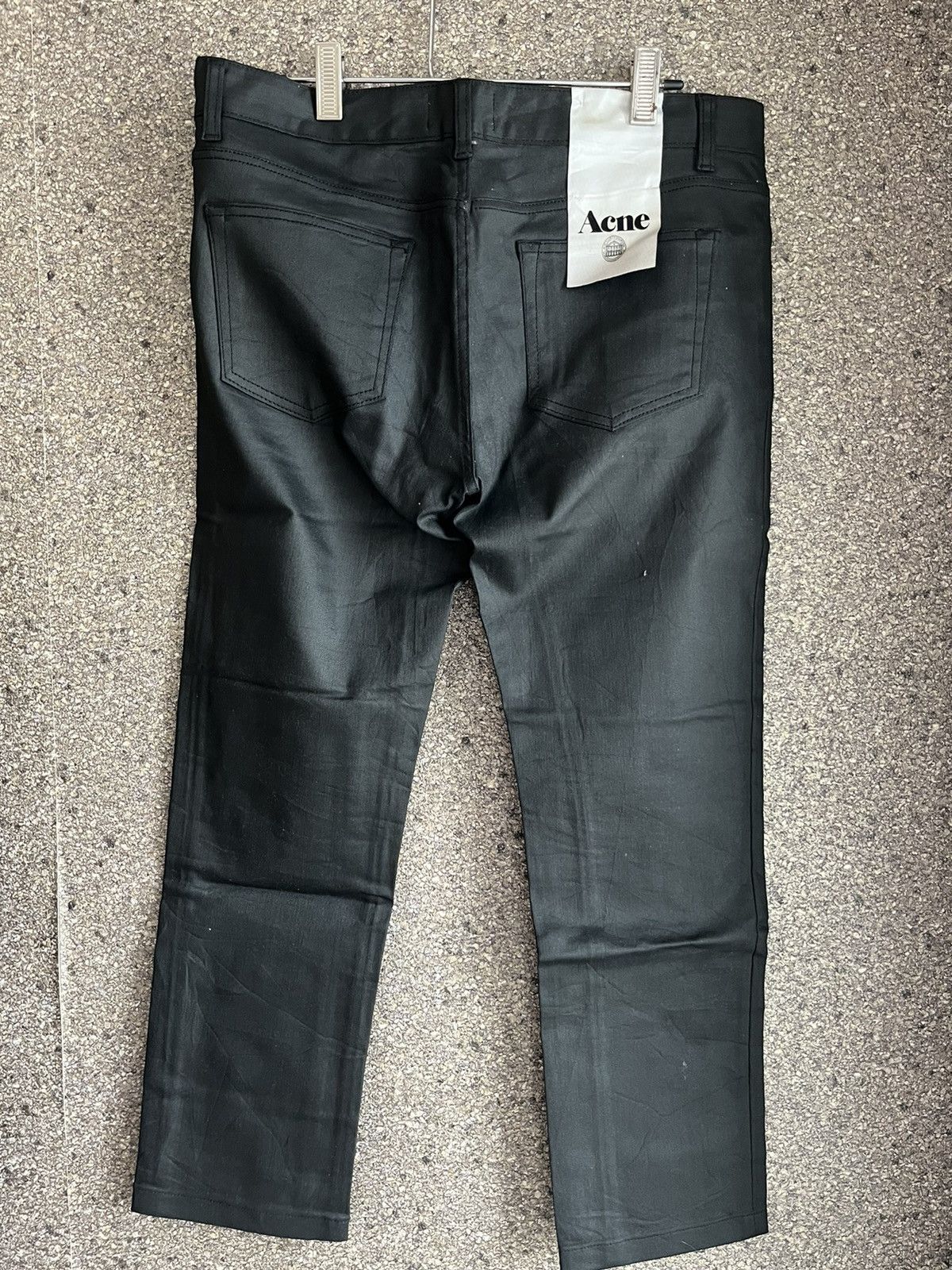 Designer × Vintage Acne studios ft53 Size US 35 - 6 Thumbnail