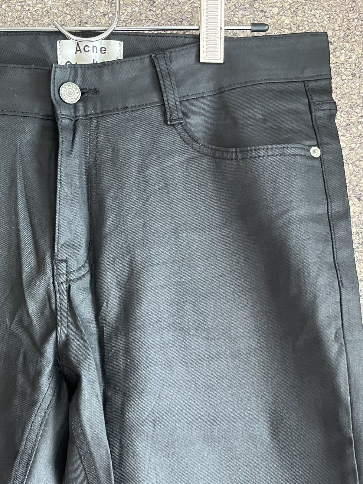 Designer × Vintage Acne studios ft53 Size US 35 - 4 Thumbnail