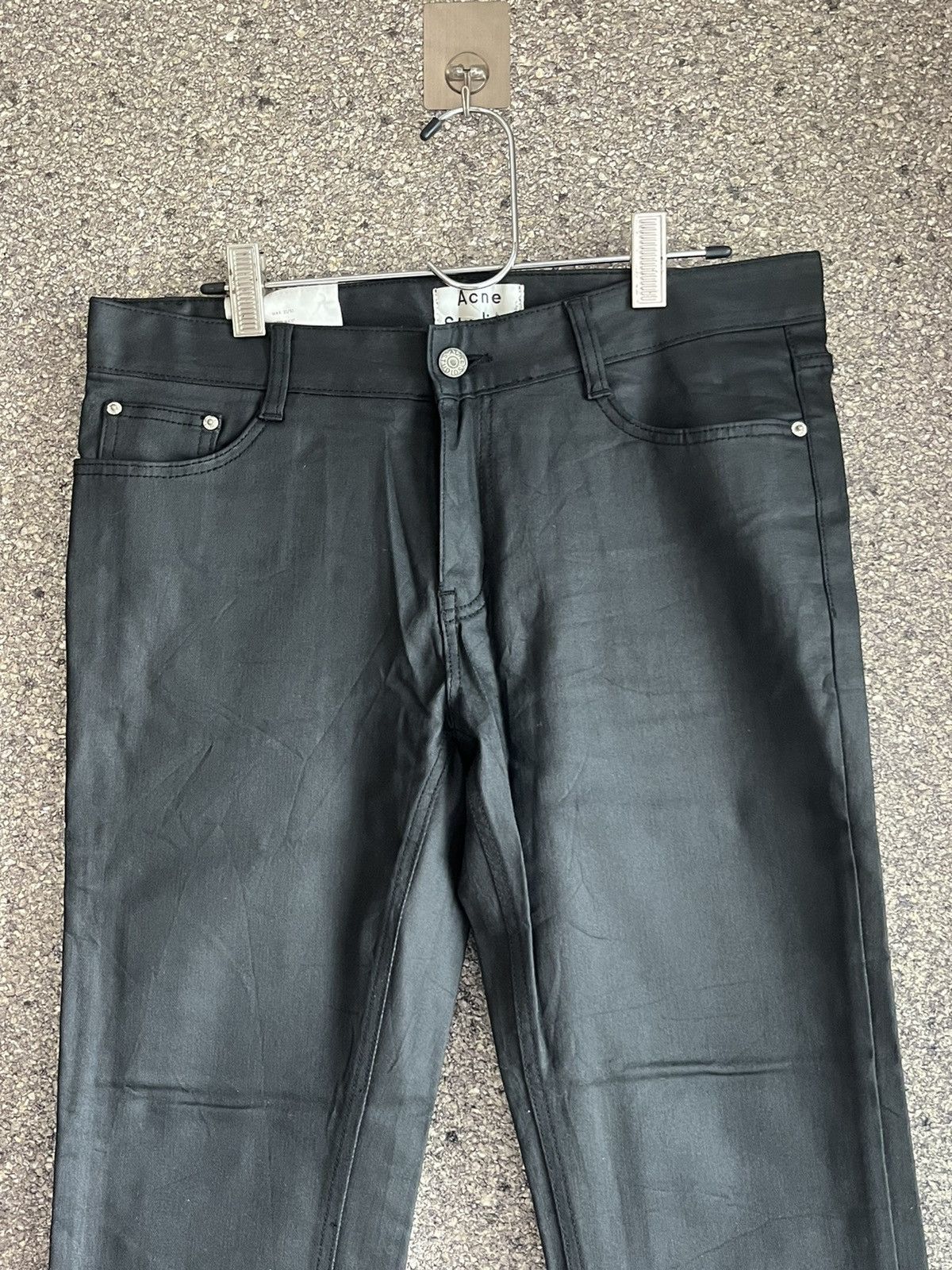 Designer × Vintage Acne studios ft53 Size US 35 - 2 Thumbnail