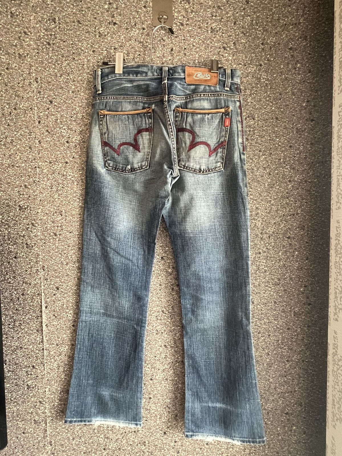Japanese Brand × Vintage Blue trip ft53 Size US 30 / EU 46 - 6 Thumbnail