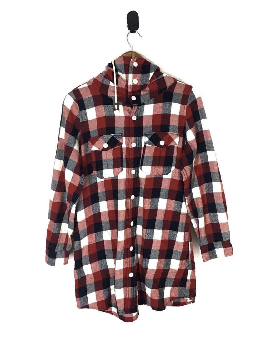 Japanese Brand RNA Inc Shirt Size US M / EU 48-50 / 2 - 1 Thumbnail