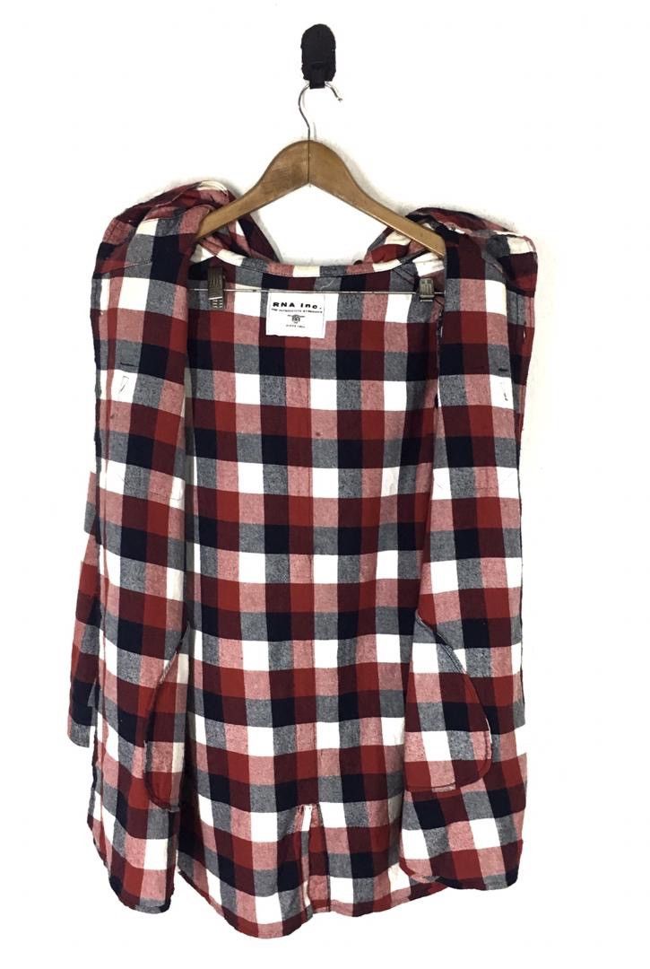 Japanese Brand RNA Inc Shirt Size US M / EU 48-50 / 2 - 5 Thumbnail