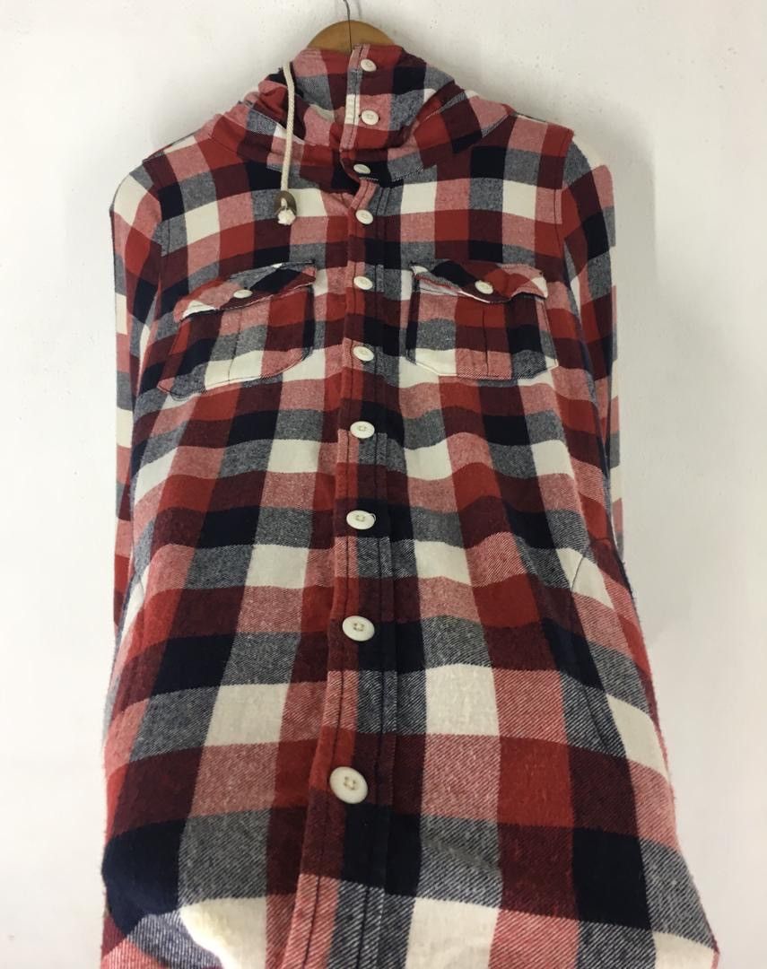 Japanese Brand RNA Inc Shirt Size US M / EU 48-50 / 2 - 4 Thumbnail