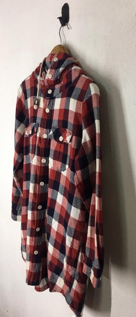 Japanese Brand RNA Inc Shirt Size US M / EU 48-50 / 2 - 3 Thumbnail