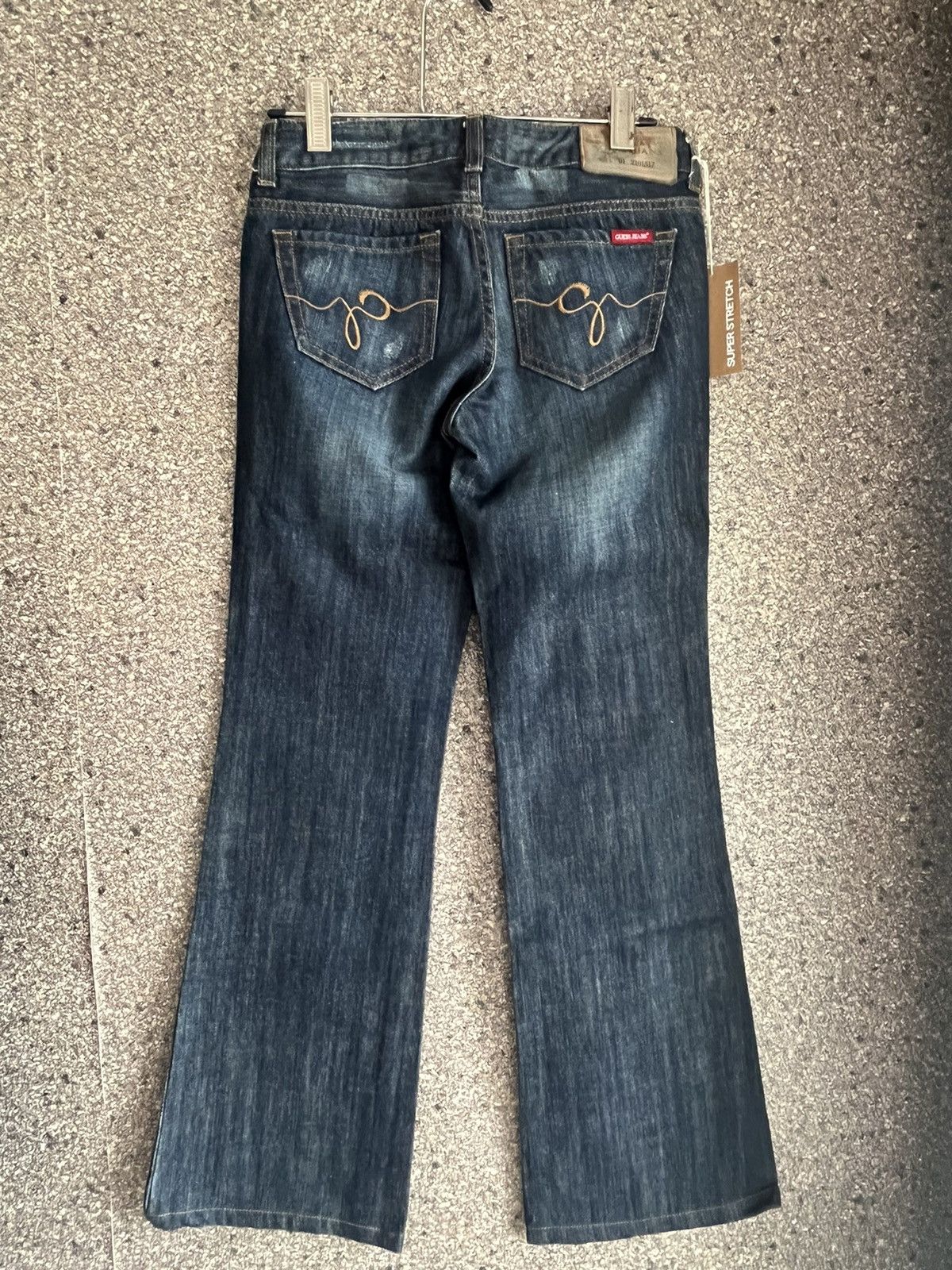 Guess × If Six Was Nine × Tornado Mart Flare Guess jeans ft53 Size US 28 / EU 44 - 6 Thumbnail
