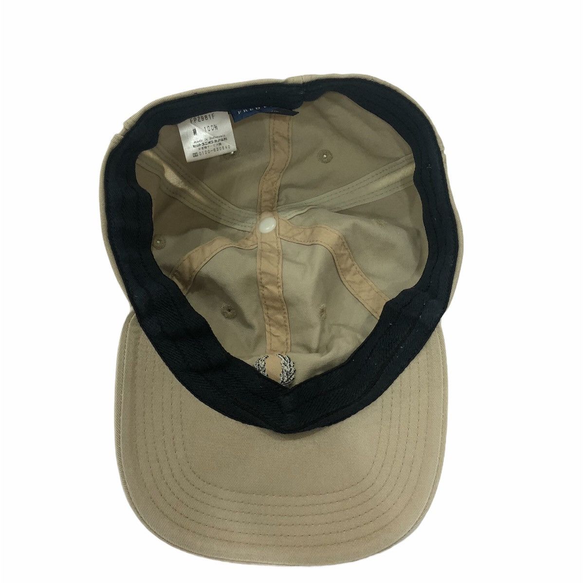 Fred Perry Fred Perry Vintage Hats Cap Size ONE SIZE - 5 Thumbnail