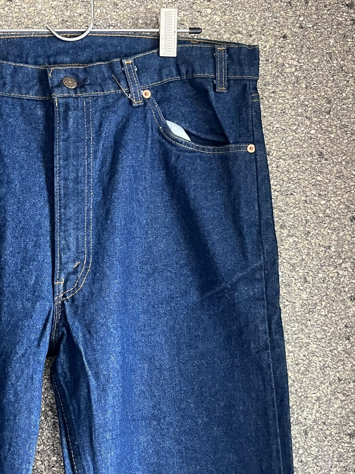 Designer × Vintage Levis ft53 Size US 39 - 4 Thumbnail