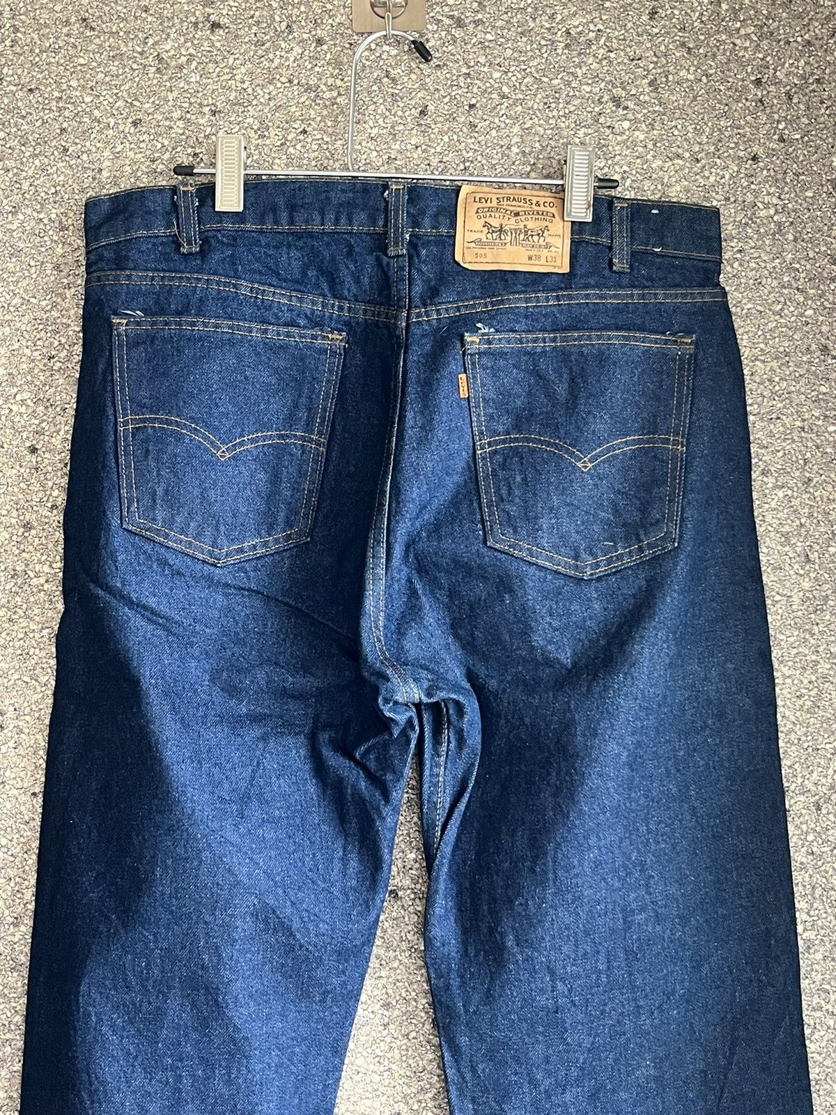 Designer × Vintage Levis ft53 Size US 39 - 6 Thumbnail