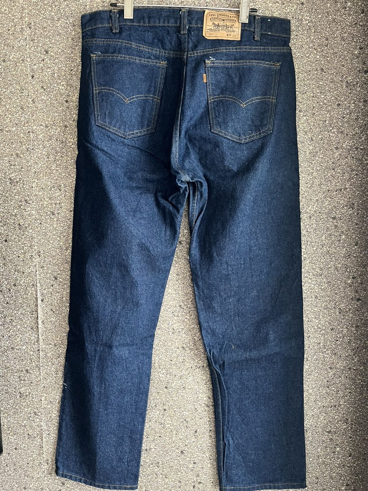 Designer × Vintage Levis ft53 Size US 39 - 5 Thumbnail