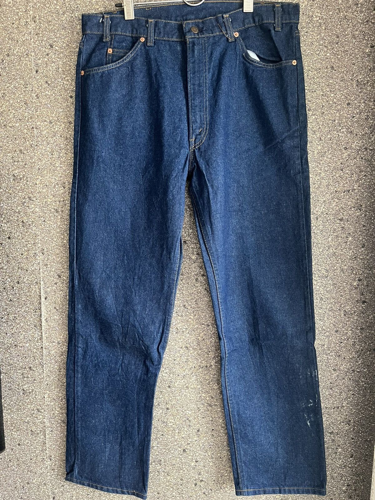 Designer × Vintage Levis ft53 Size US 39 - 1 Thumbnail