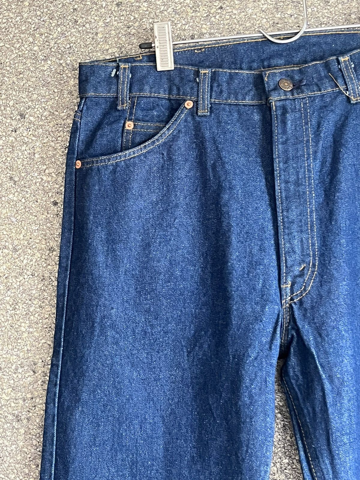 Designer × Vintage Levis ft53 Size US 39 - 3 Thumbnail