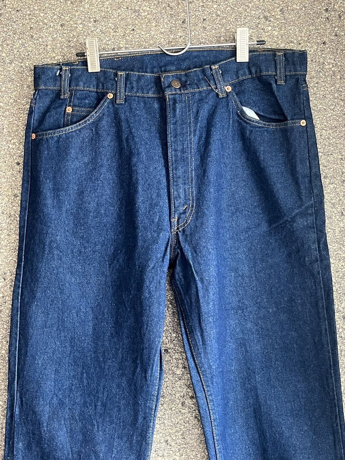 Designer × Vintage Levis ft53 Size US 39 - 2 Thumbnail