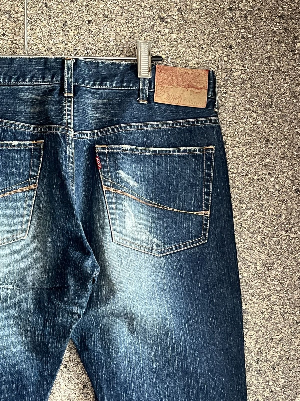 Japanese Brand × Vintage Soul of freedom ft53 Size US 33 - 8 Thumbnail