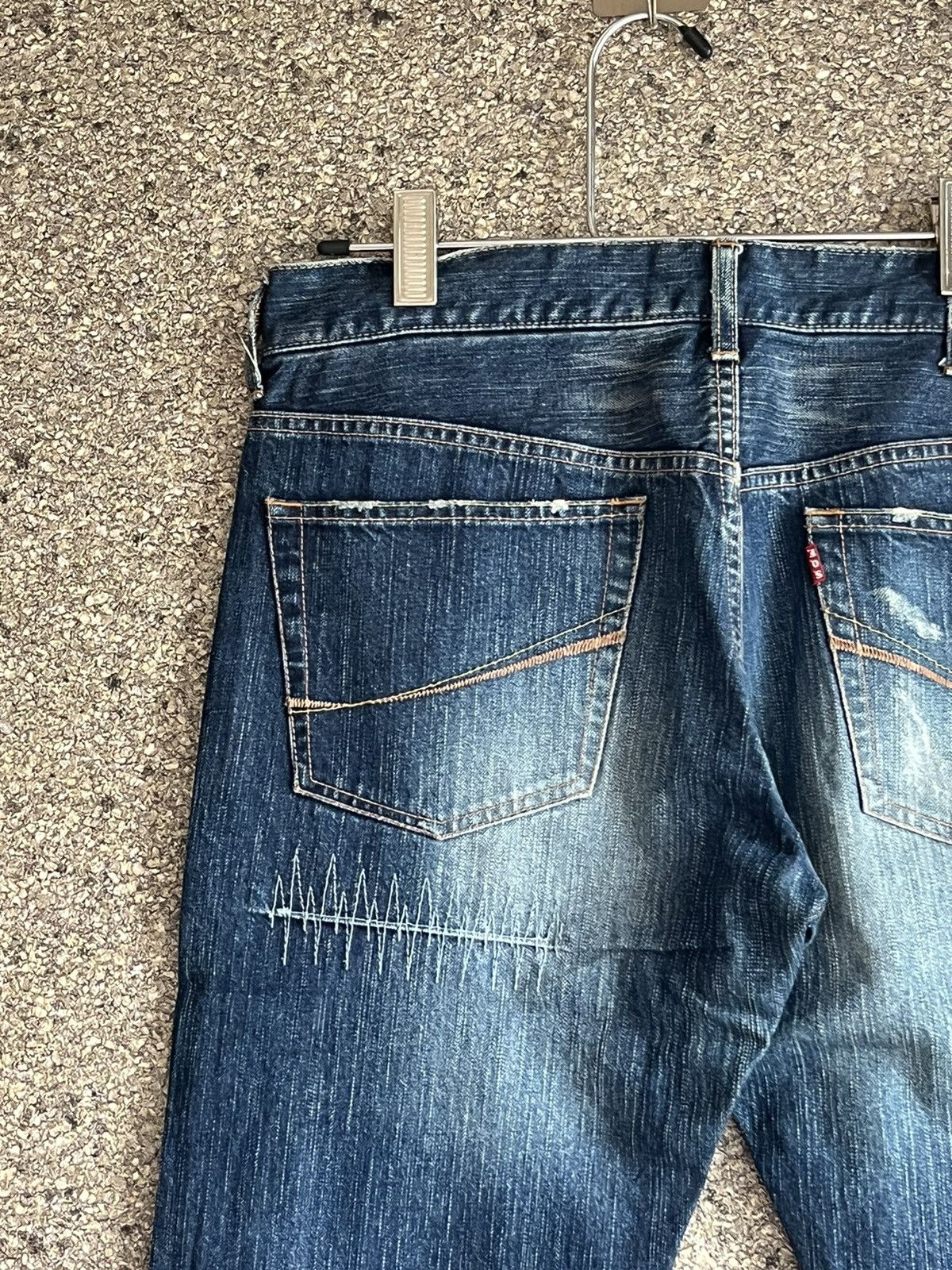 Japanese Brand × Vintage Soul of freedom ft53 Size US 33 - 7 Thumbnail