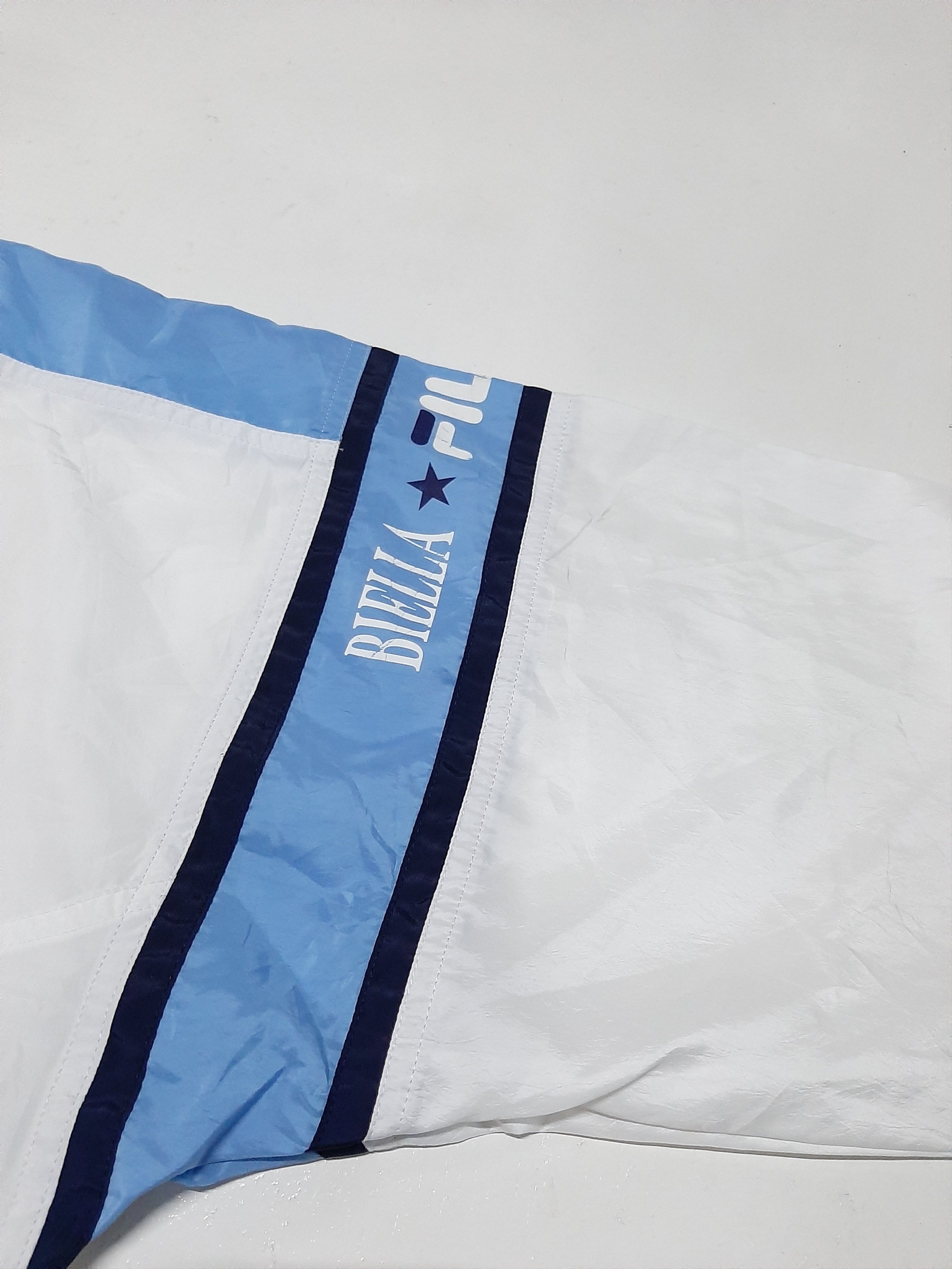 Fila × Other × Vintage VINTAGE 90s FILA WINDBREAKER JACKET Size US L / EU 52-54 / 3 - 6 Thumbnail