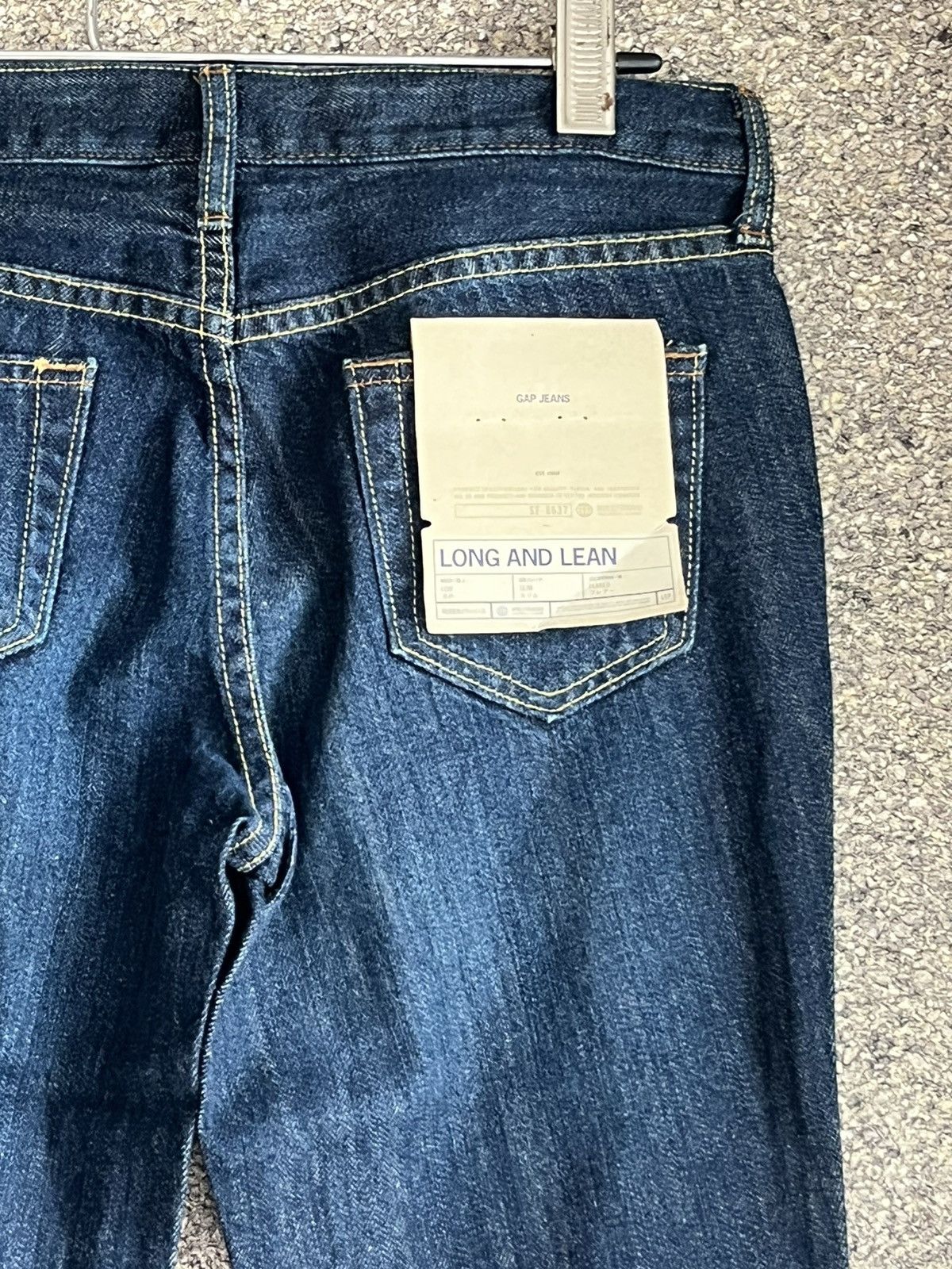 If Six Was Nine × Tornado Mart Flare jeans GAP Long and lean ft53 Size US 29 - 9 Thumbnail