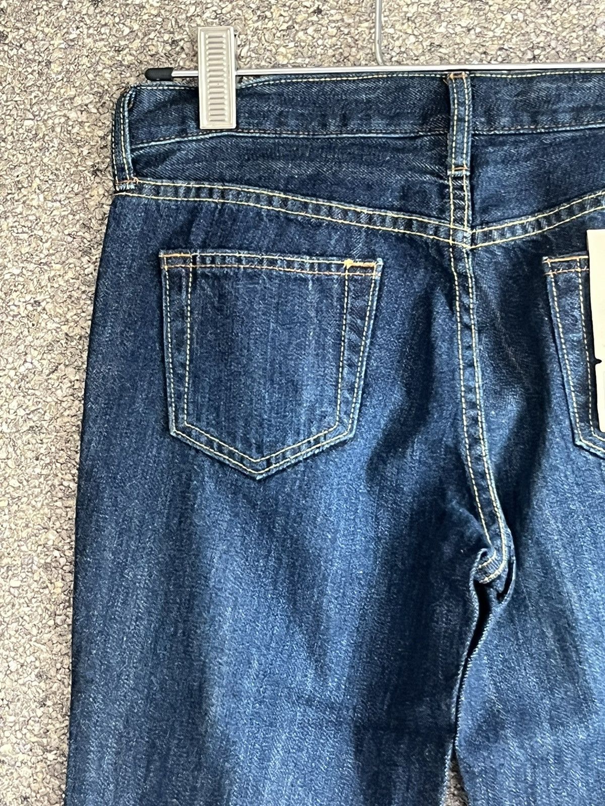 If Six Was Nine × Tornado Mart Flare jeans GAP Long and lean ft53 Size US 29 - 8 Thumbnail