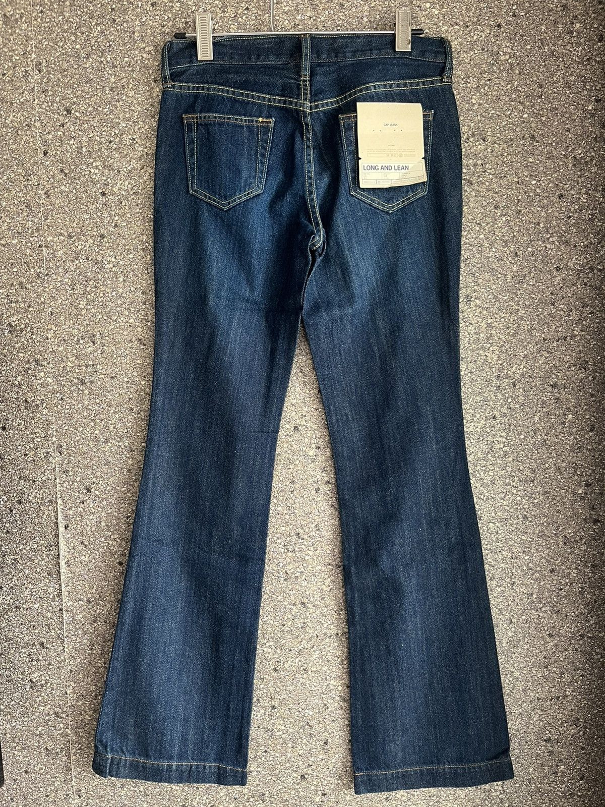 If Six Was Nine × Tornado Mart Flare jeans GAP Long and lean ft53 Size US 29 - 6 Thumbnail