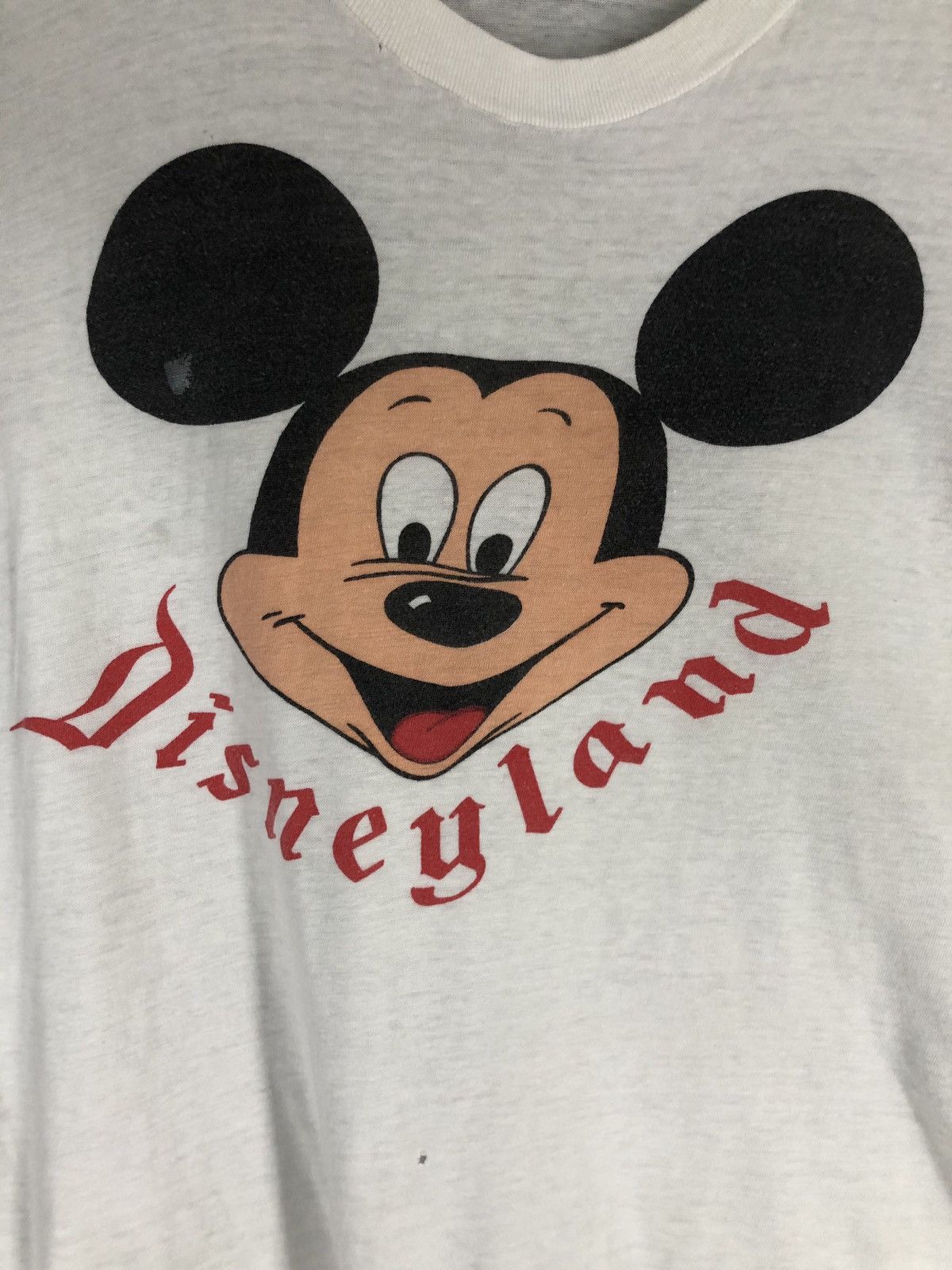 Mickey Mouse × Vintage vintage mickey mouse Size US M / EU 48-50 / 2 - 2 Thumbnail