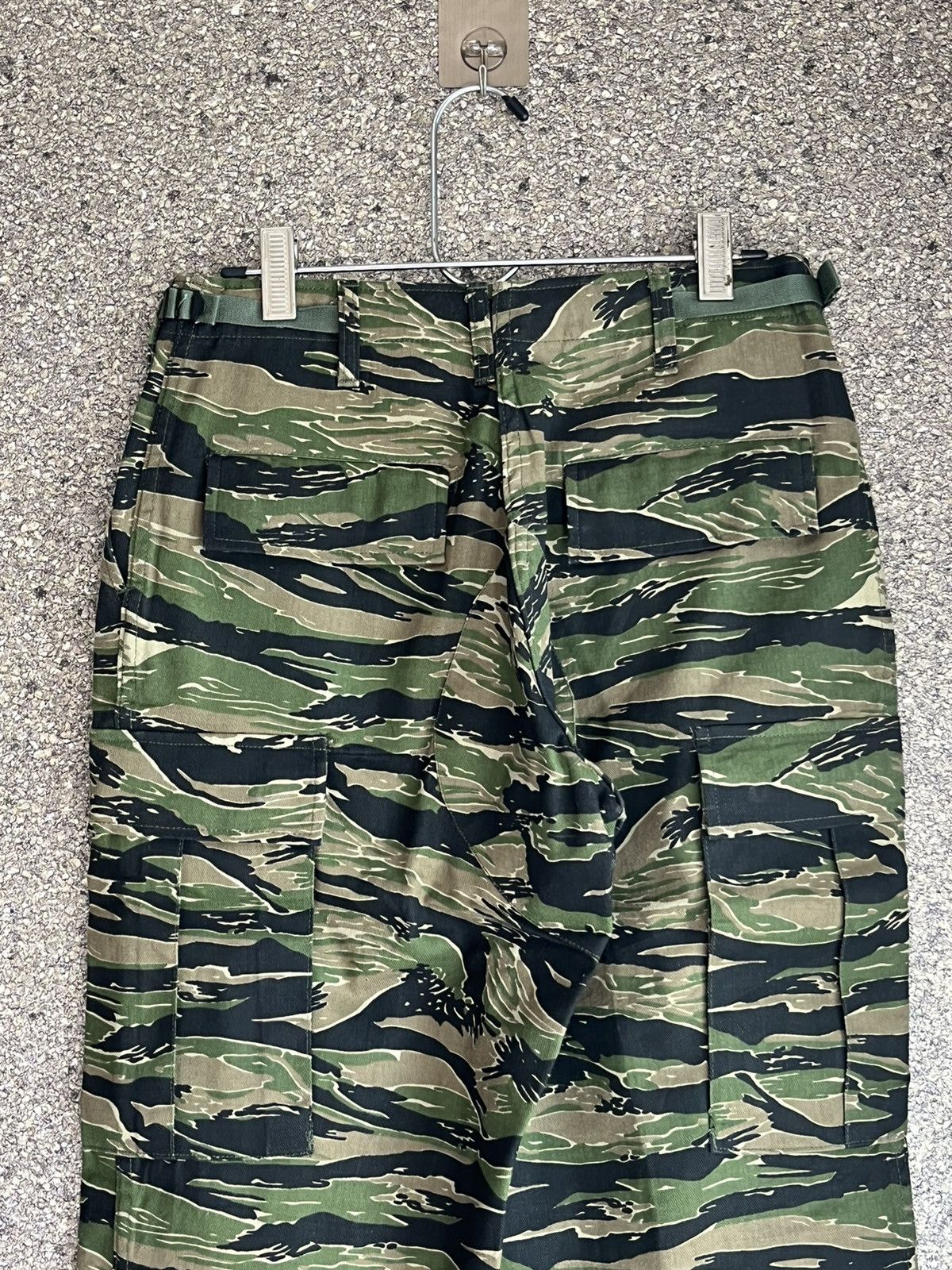 Vintage Army ft53 Size US 30 / EU 46 - 6 Thumbnail