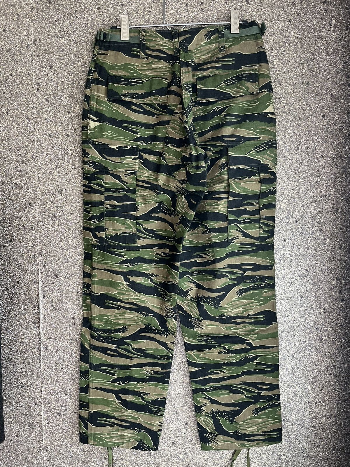 Vintage Army ft53 Size US 30 / EU 46 - 5 Thumbnail