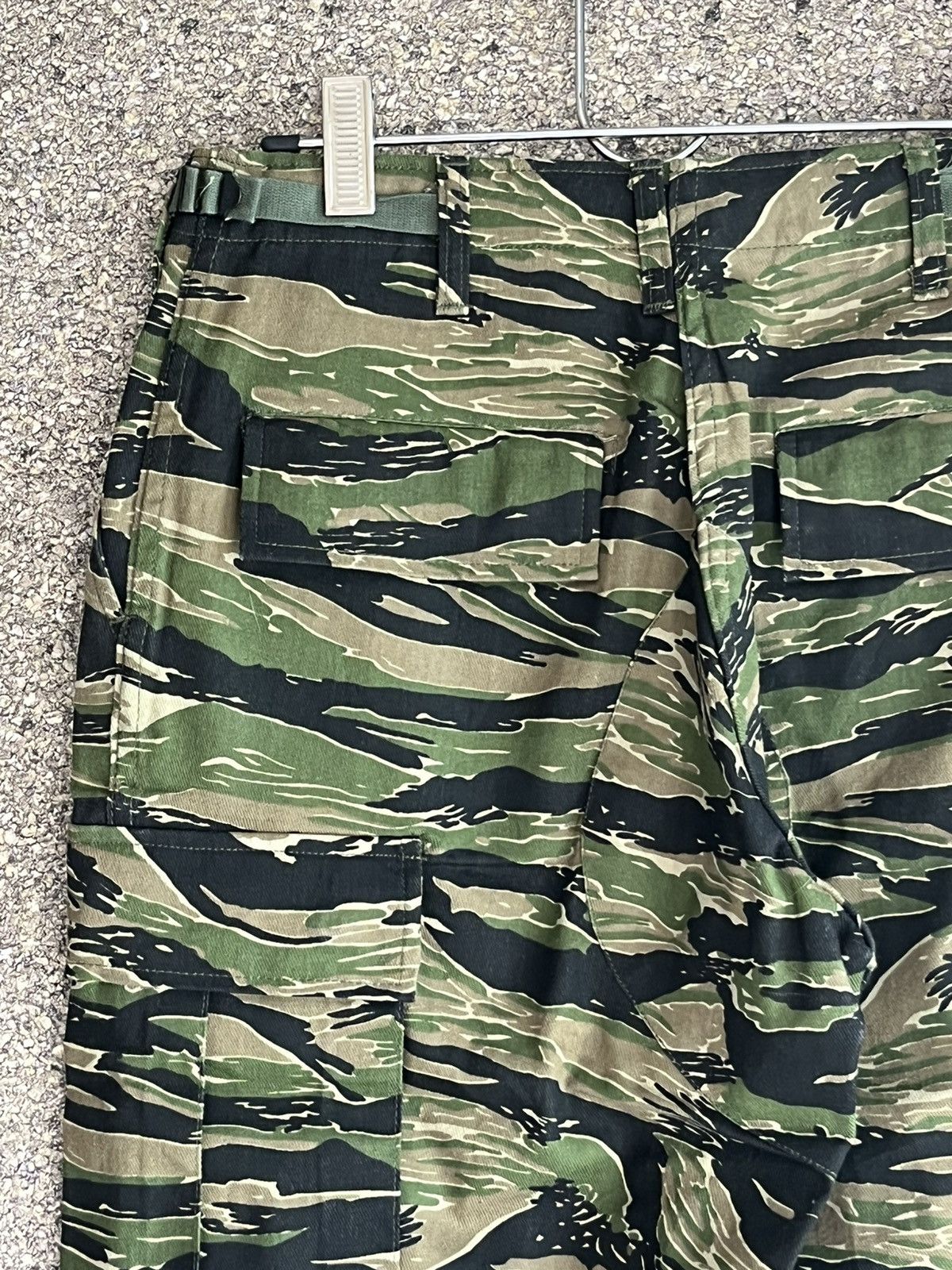 Vintage Army ft53 Size US 30 / EU 46 - 7 Thumbnail
