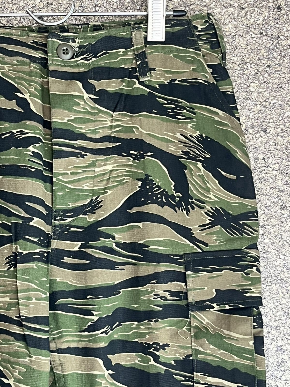 Vintage Army ft53 Size US 30 / EU 46 - 4 Thumbnail