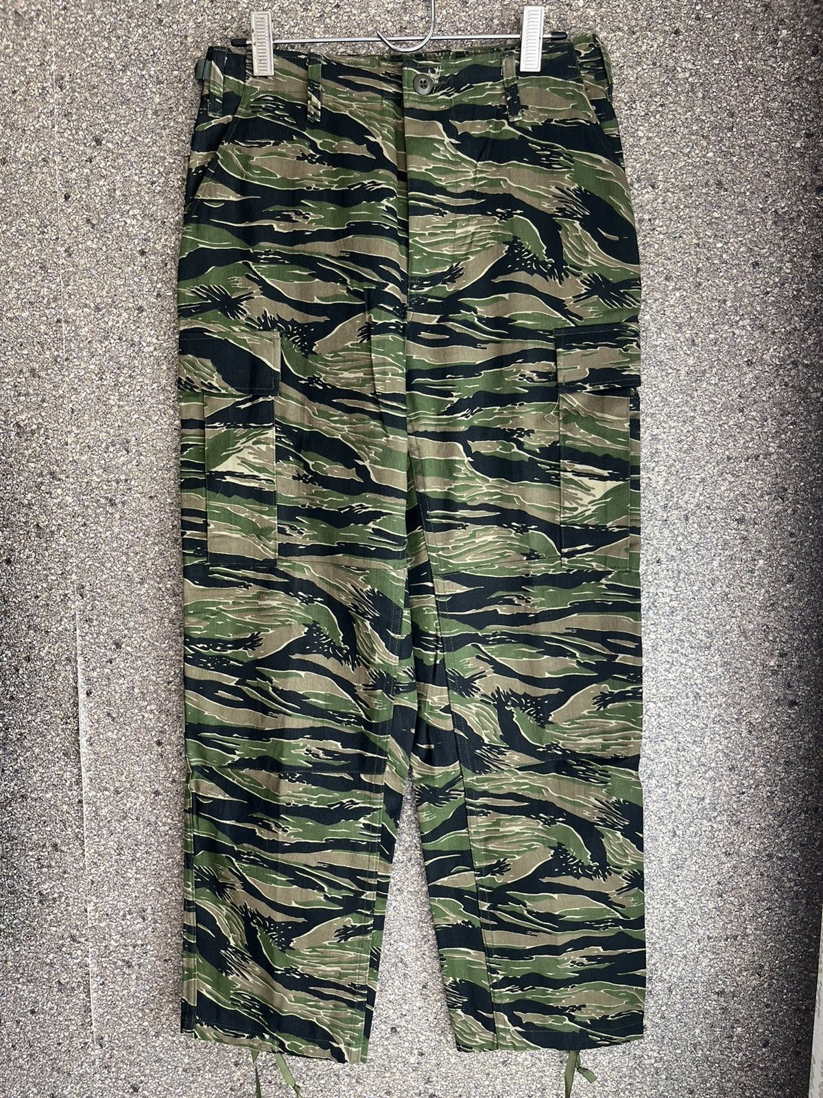 Vintage Army ft53 Size US 30 / EU 46 - 1 Thumbnail