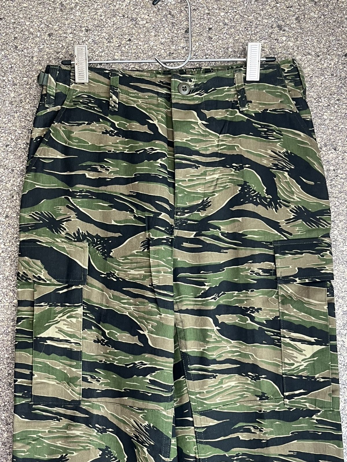 Vintage Army ft53 Size US 30 / EU 46 - 2 Thumbnail