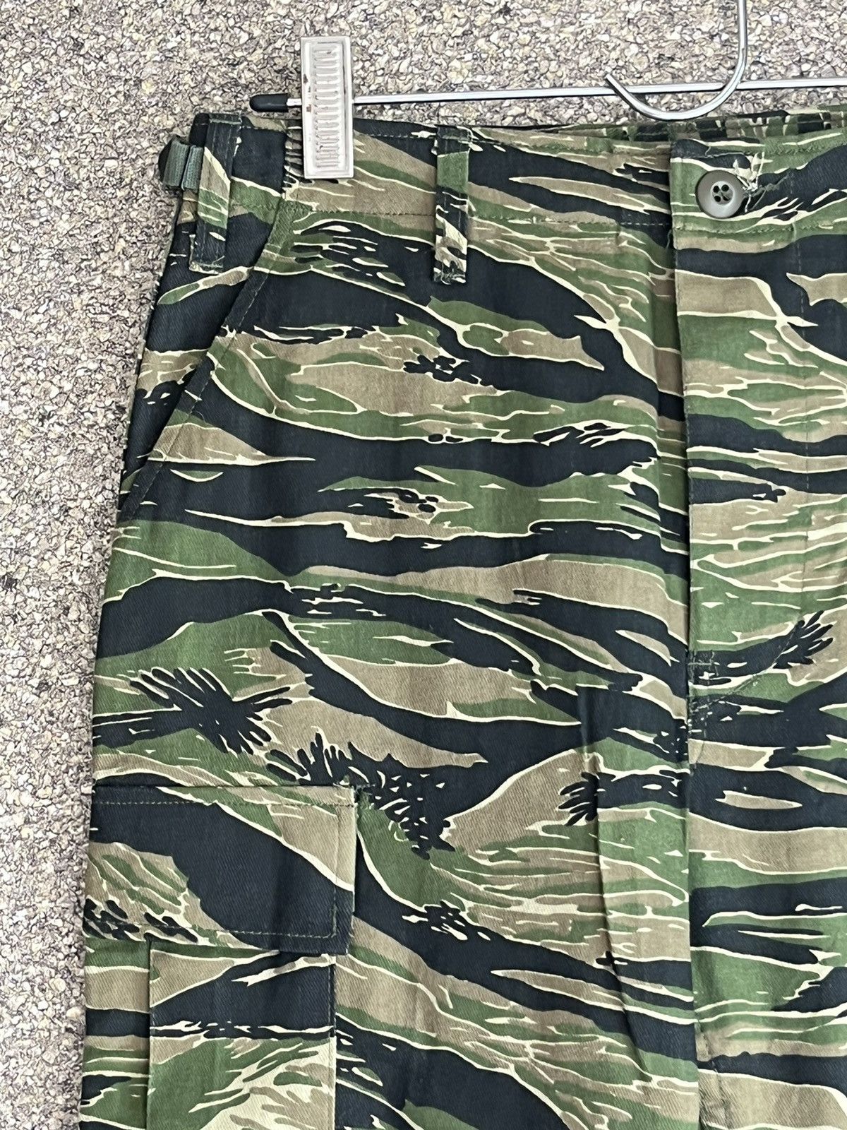 Vintage Army ft53 Size US 30 / EU 46 - 3 Thumbnail