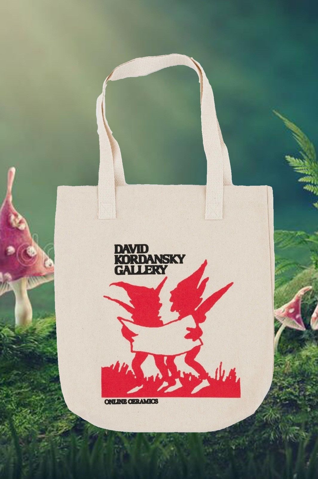 Online Ceramics Tote | Grailed