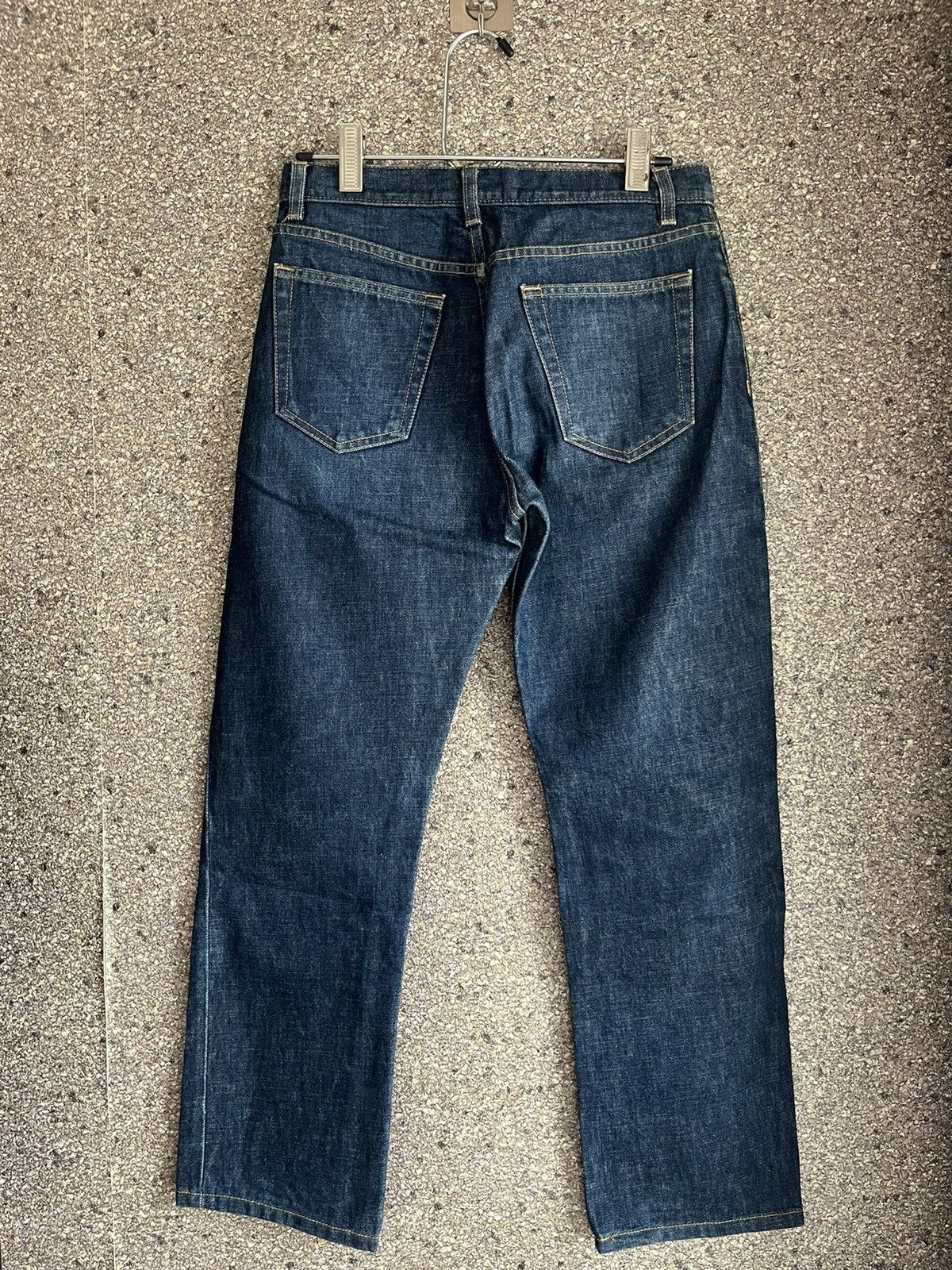 Designer × Vintage Helmut lang jeans ft53 Size US 29 - 5 Thumbnail