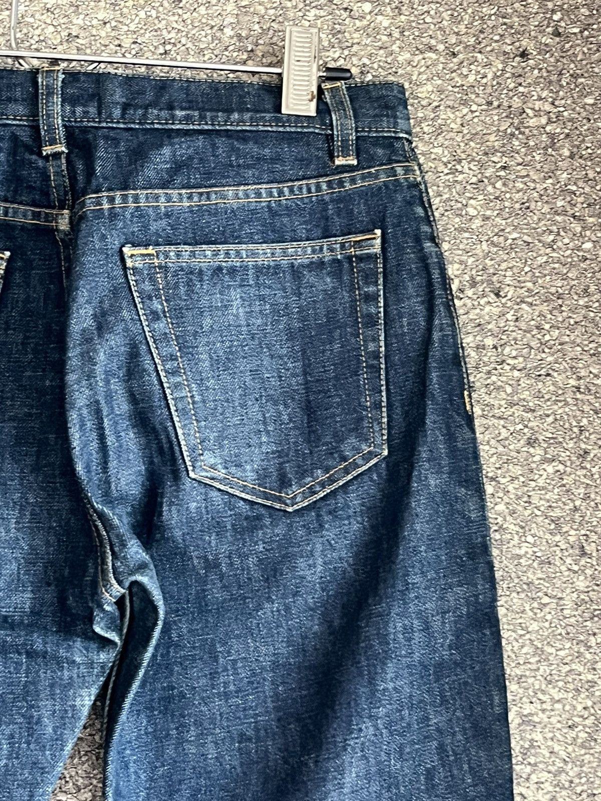 Designer × Vintage Helmut lang jeans ft53 Size US 29 - 8 Thumbnail