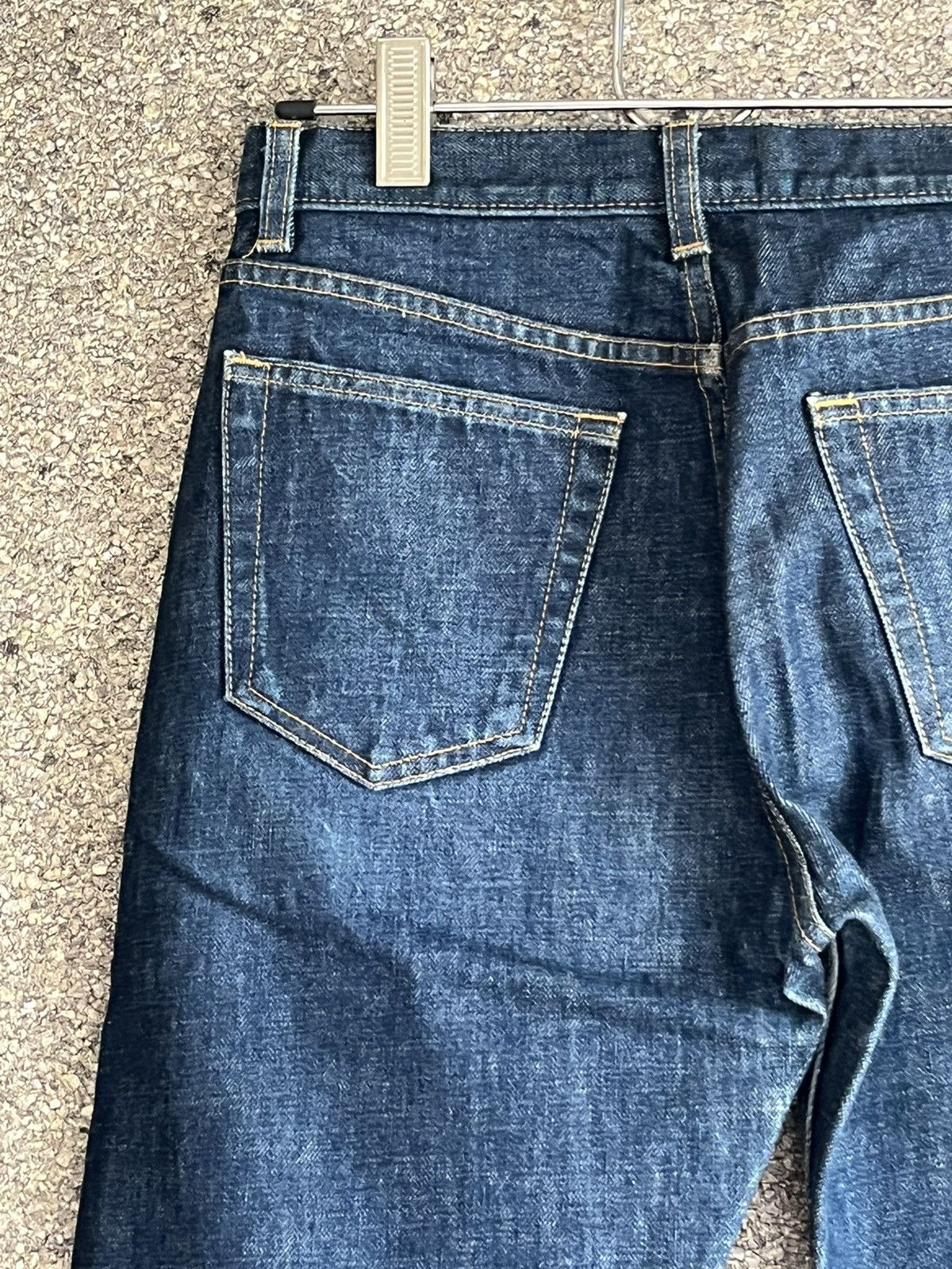 Designer × Vintage Helmut lang jeans ft53 Size US 29 - 7 Thumbnail
