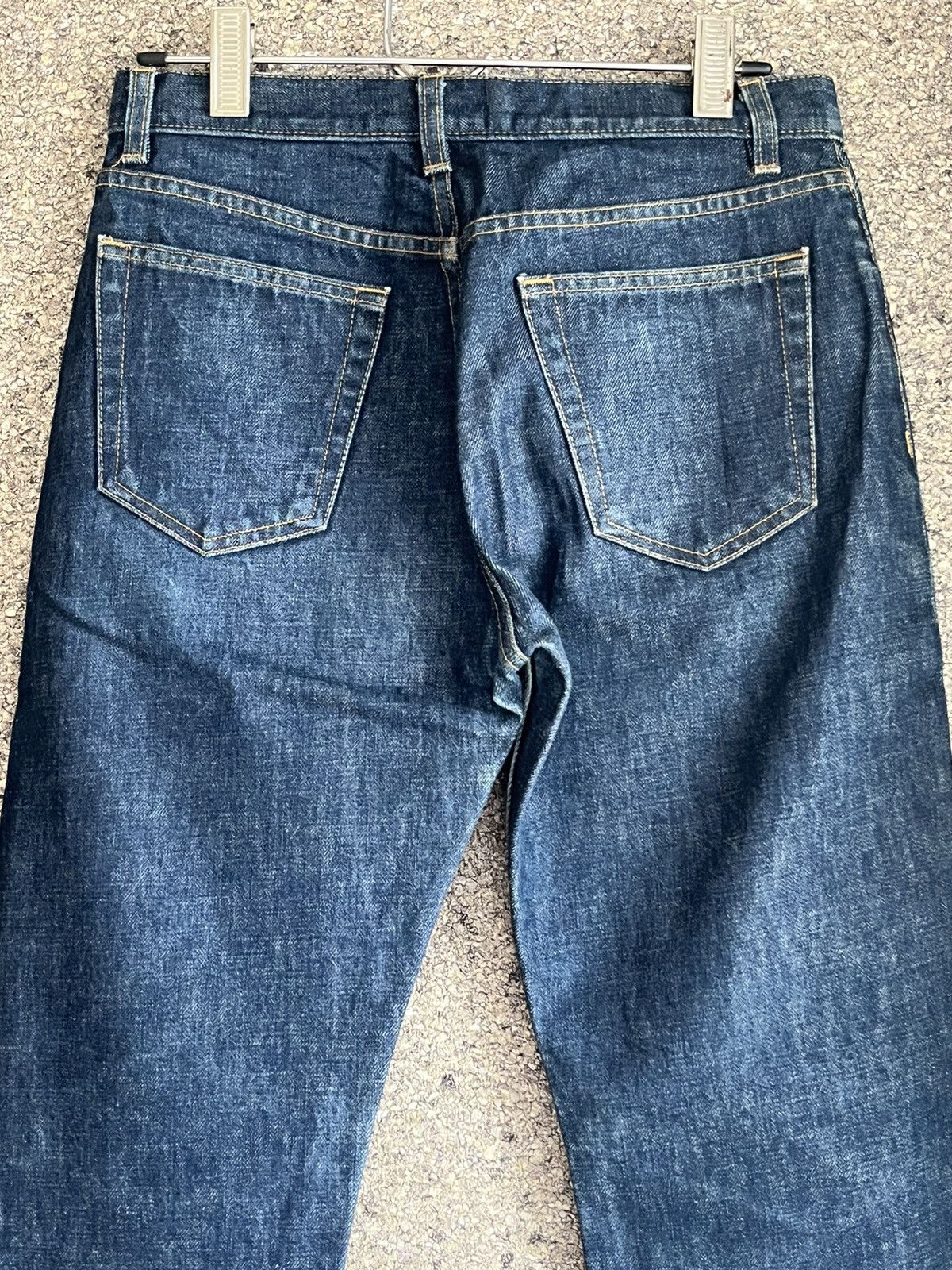 Designer × Vintage Helmut lang jeans ft53 Size US 29 - 6 Thumbnail