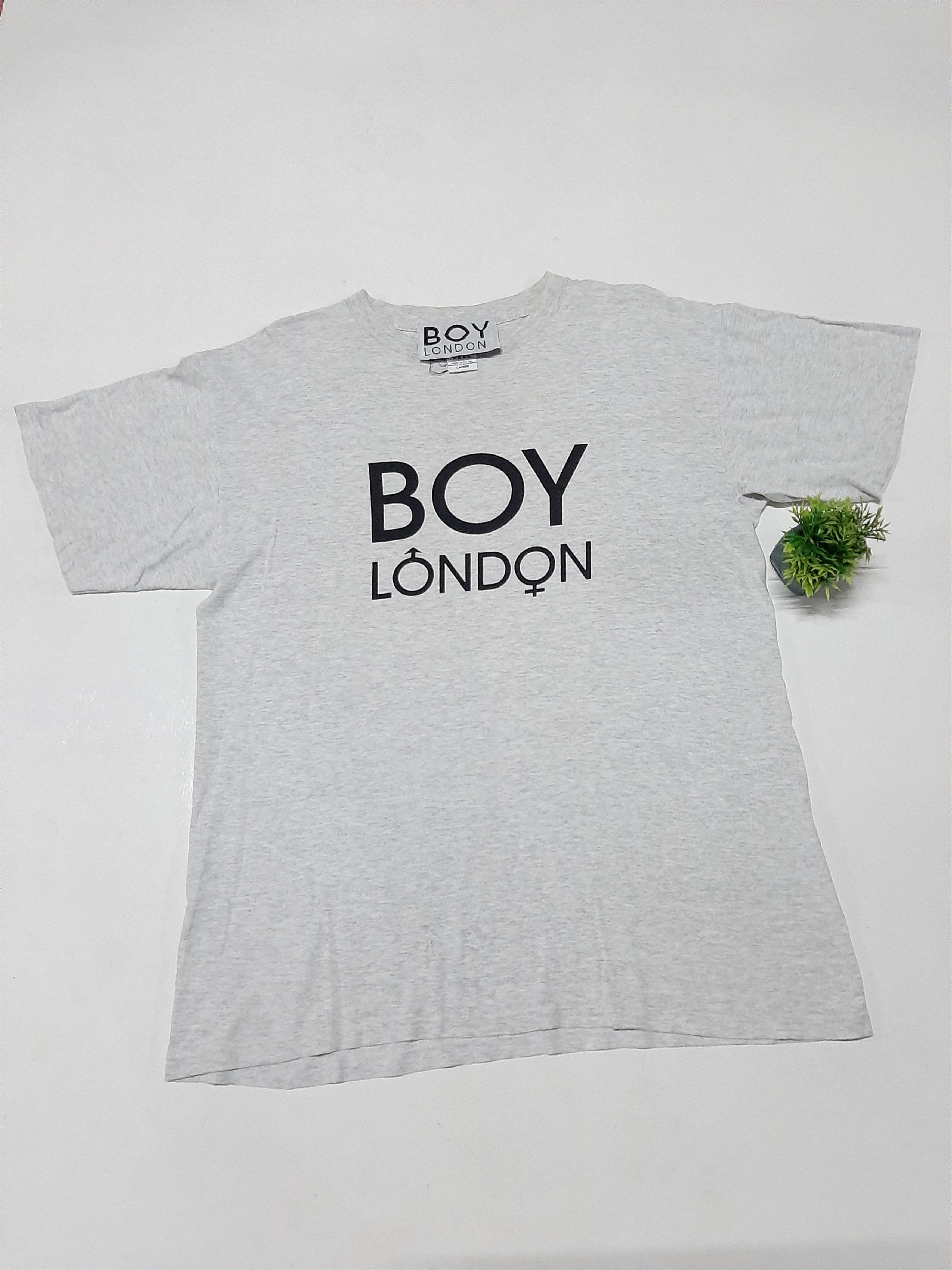 Boy London × Designer × Vintage VINTAGE 90s LIMITED VERSION🔥BOY LONDON BY STEPHEN RAYNOR Size US L / EU 52-54 / 3 - 1 Thumbnail