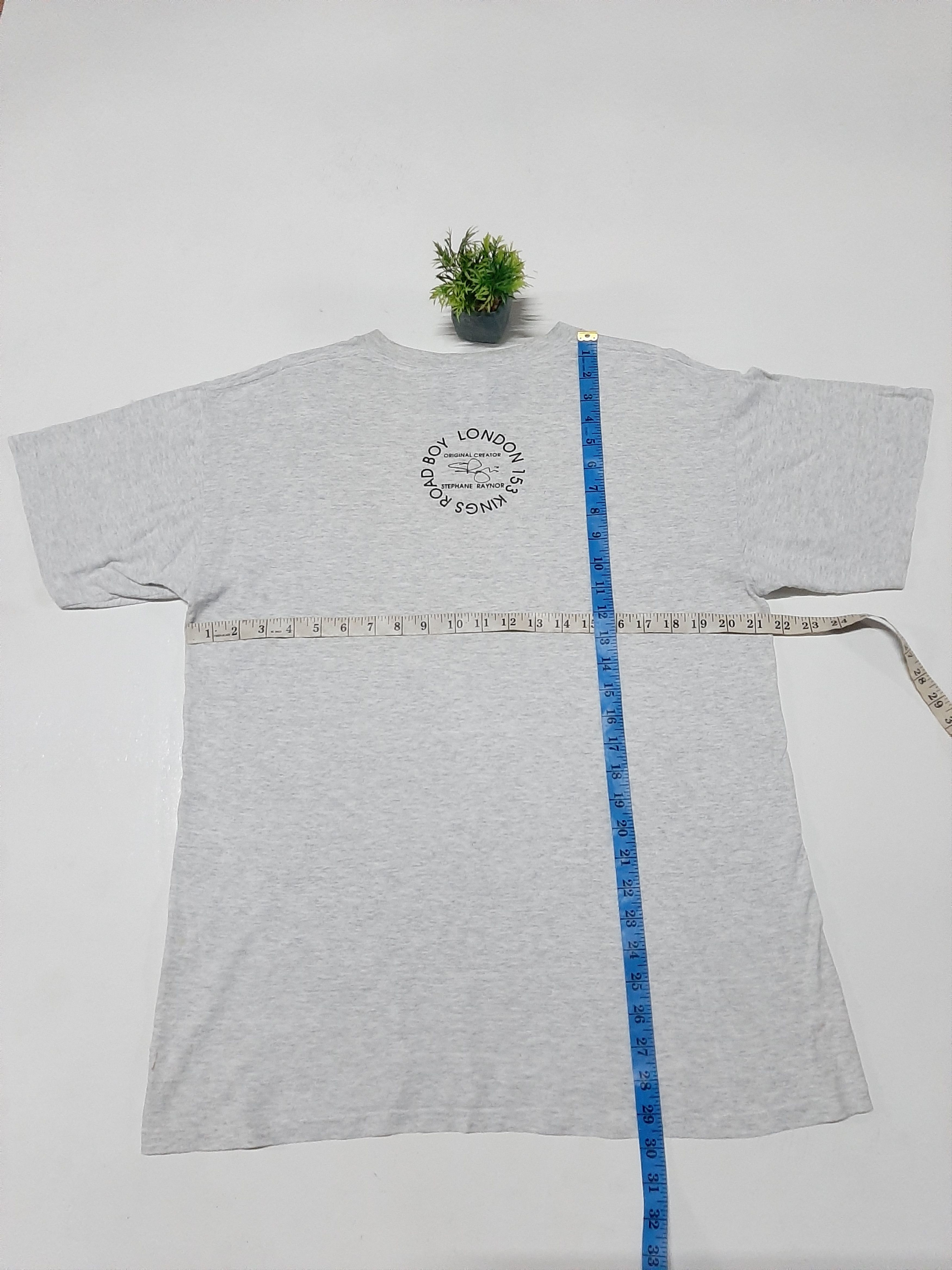 Boy London × Designer × Vintage VINTAGE 90s LIMITED VERSION🔥BOY LONDON BY STEPHEN RAYNOR Size US L / EU 52-54 / 3 - 2 Thumbnail