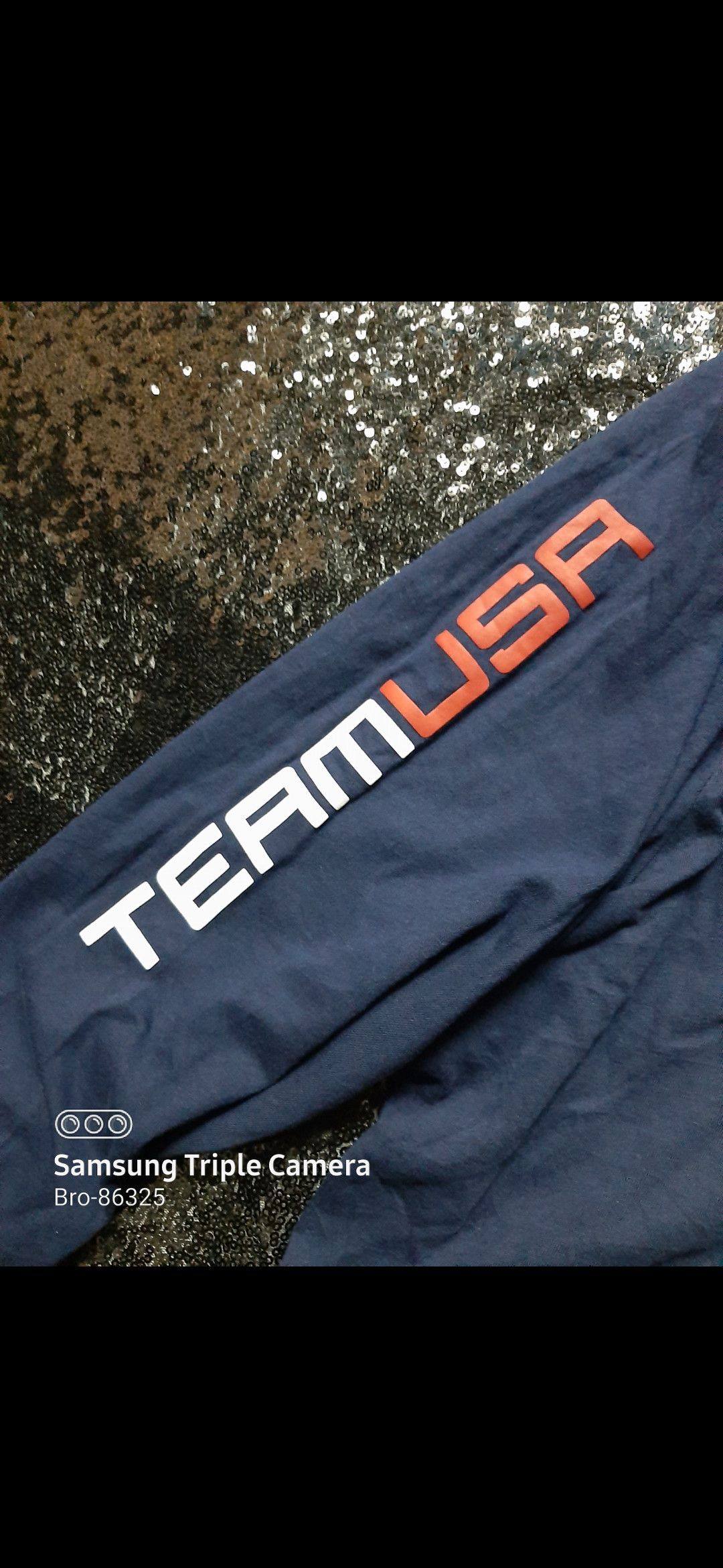 Polo Ralph Lauren × Vintage VINTAGE POLO RALPH LAURENT UNITED STATE OLYMPIC TEAM RIO Size US XXL / EU 58 / 5 - 3 Thumbnail