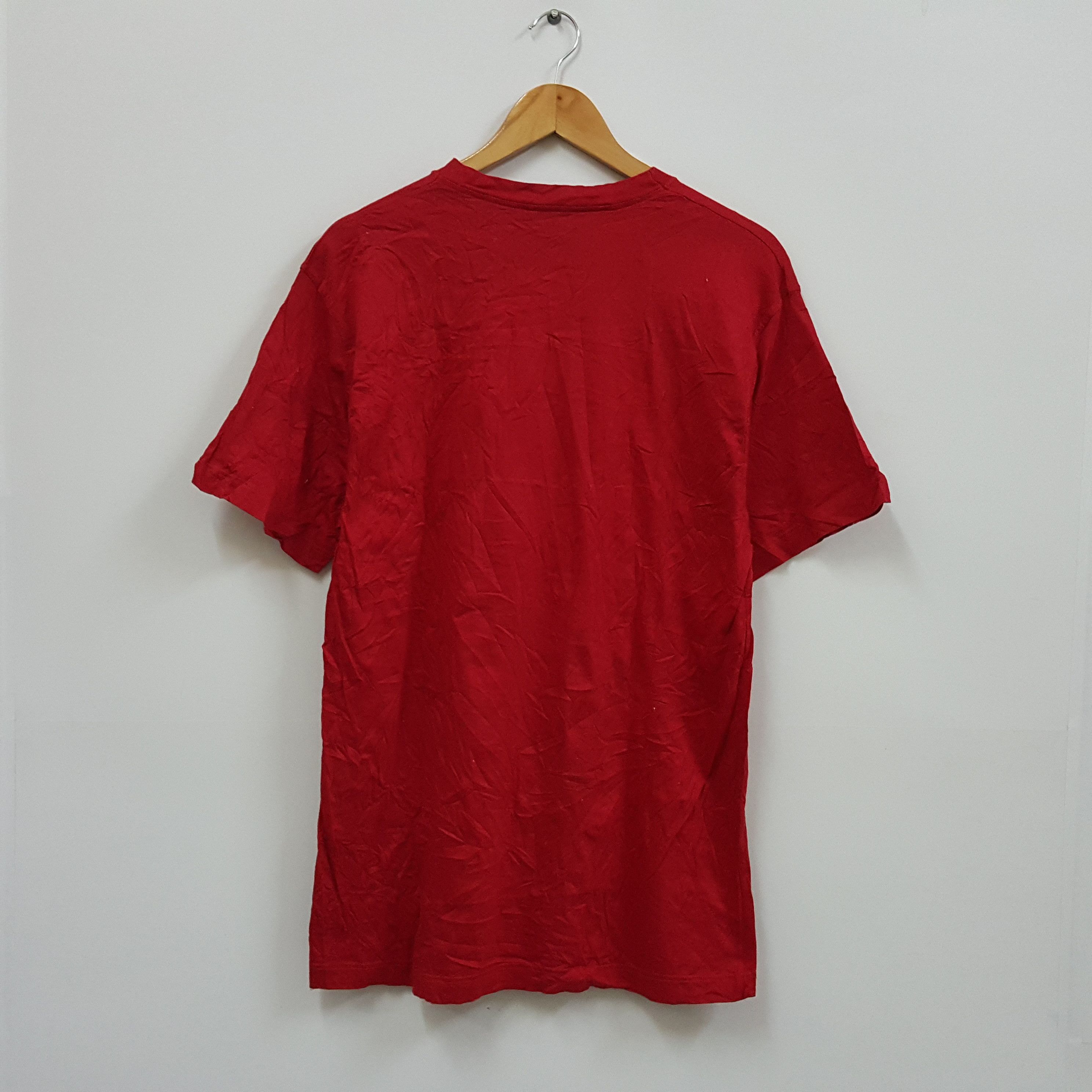 Missoni × Vintage Vintage MOSONNI SPORT nice design t-shirt made in italy Size US M / EU 48-50 / 2 - 3 Thumbnail