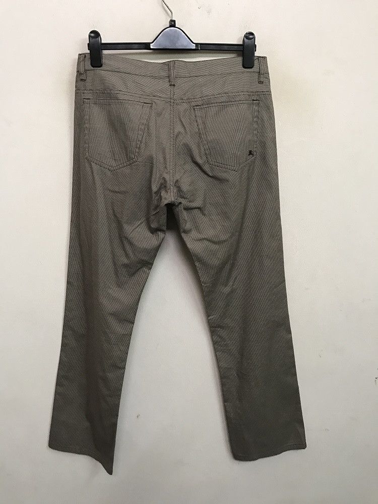 Burberry Burberry Black Label Houndstooth Checkered Stretchable Pant Size US 32 / EU 48 - 6 Thumbnail