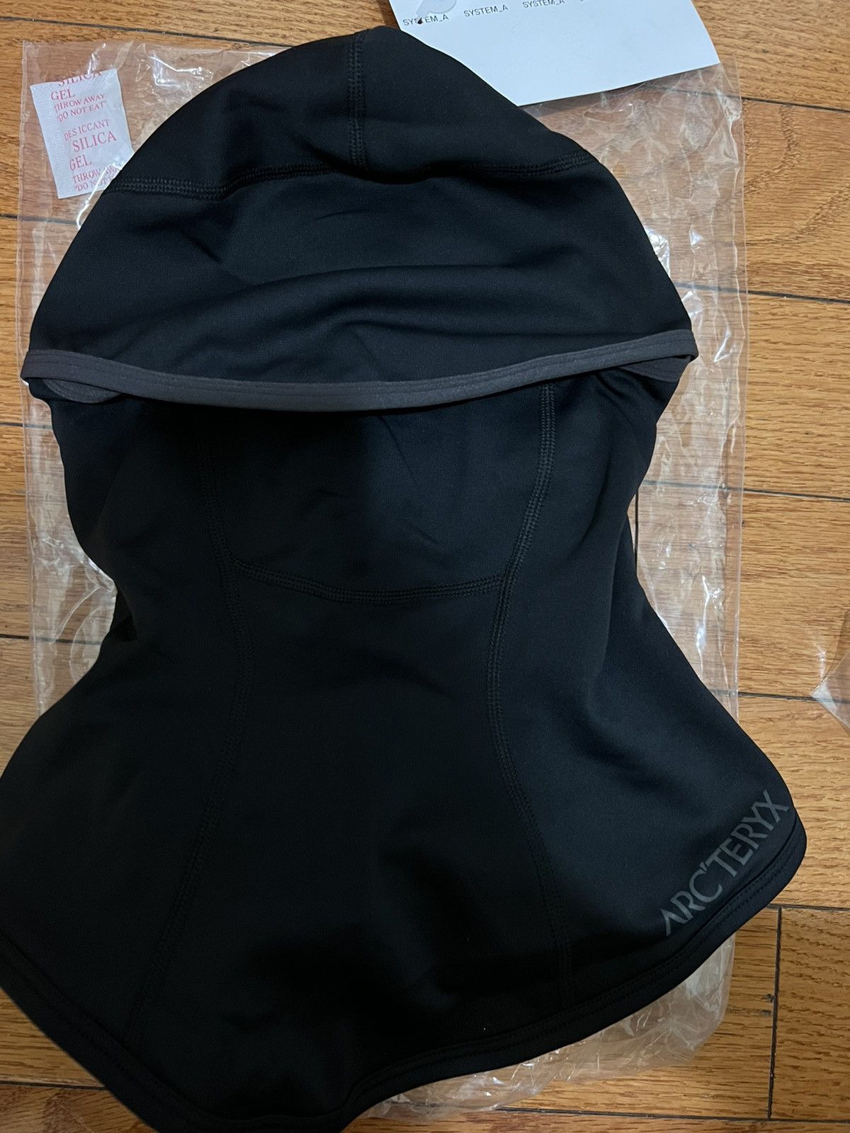 Arc'teryx Arc’teryx System_A VOLTA BALACLAVA S/M Size ONE SIZE - 2 Thumbnail